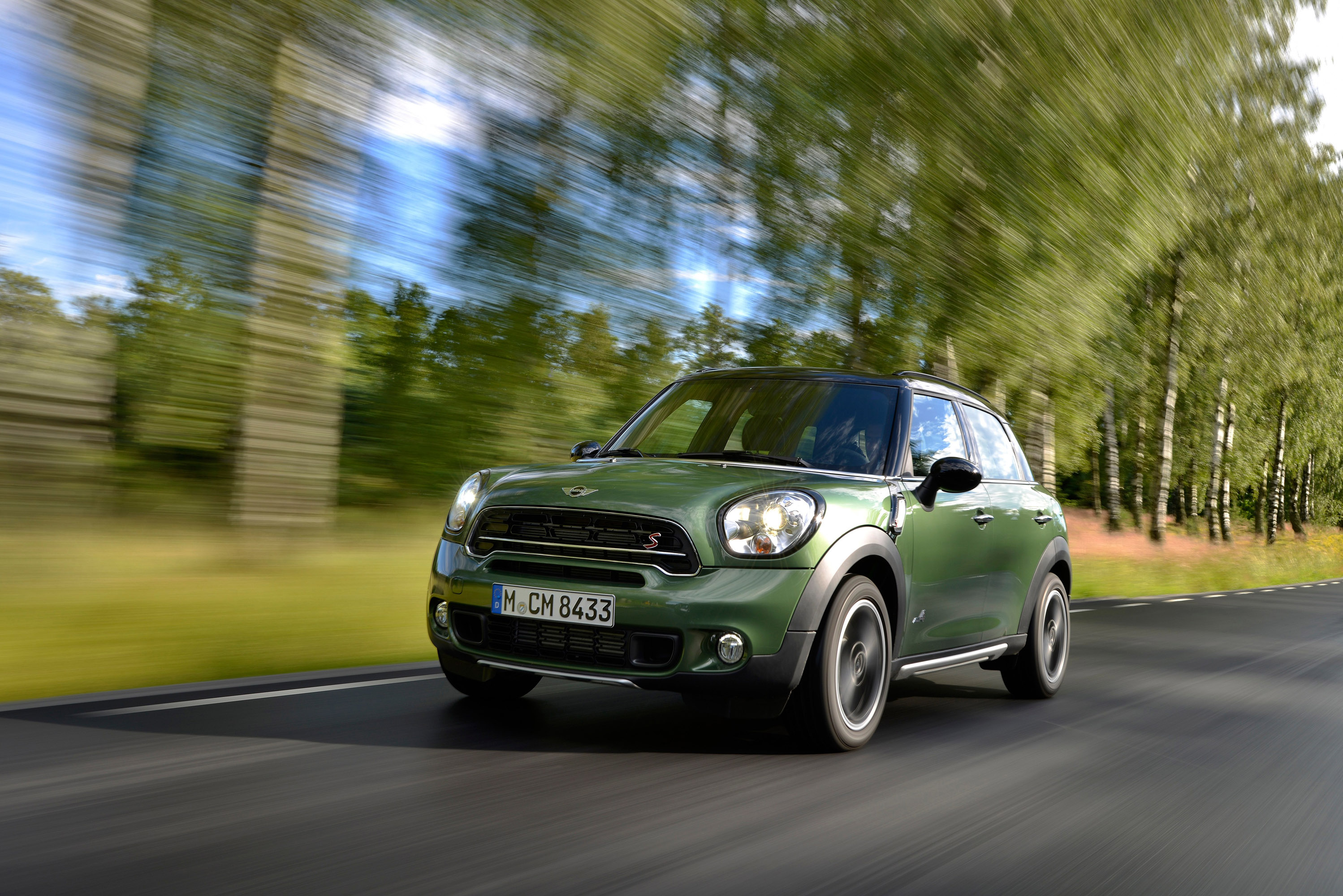 Mini Countryman photo #21