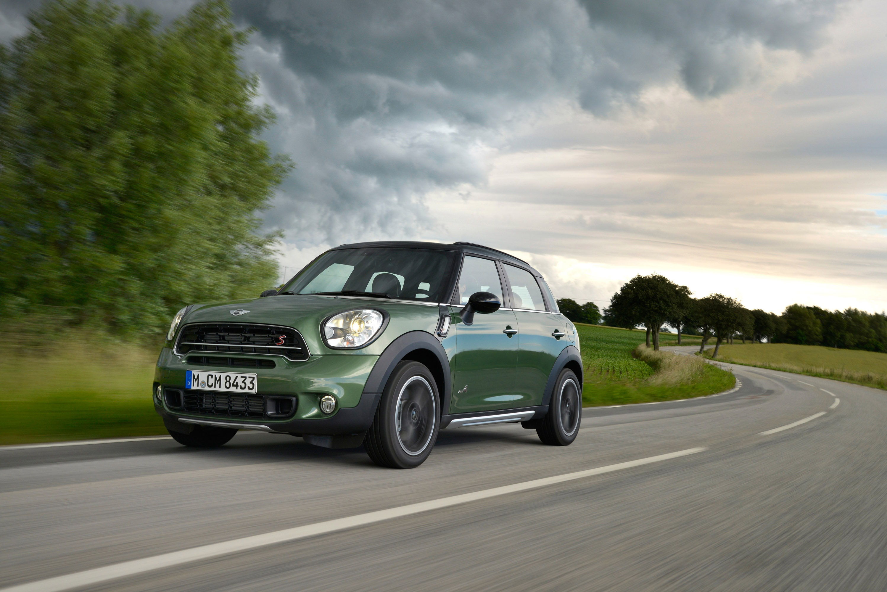 Mini Countryman photo #23