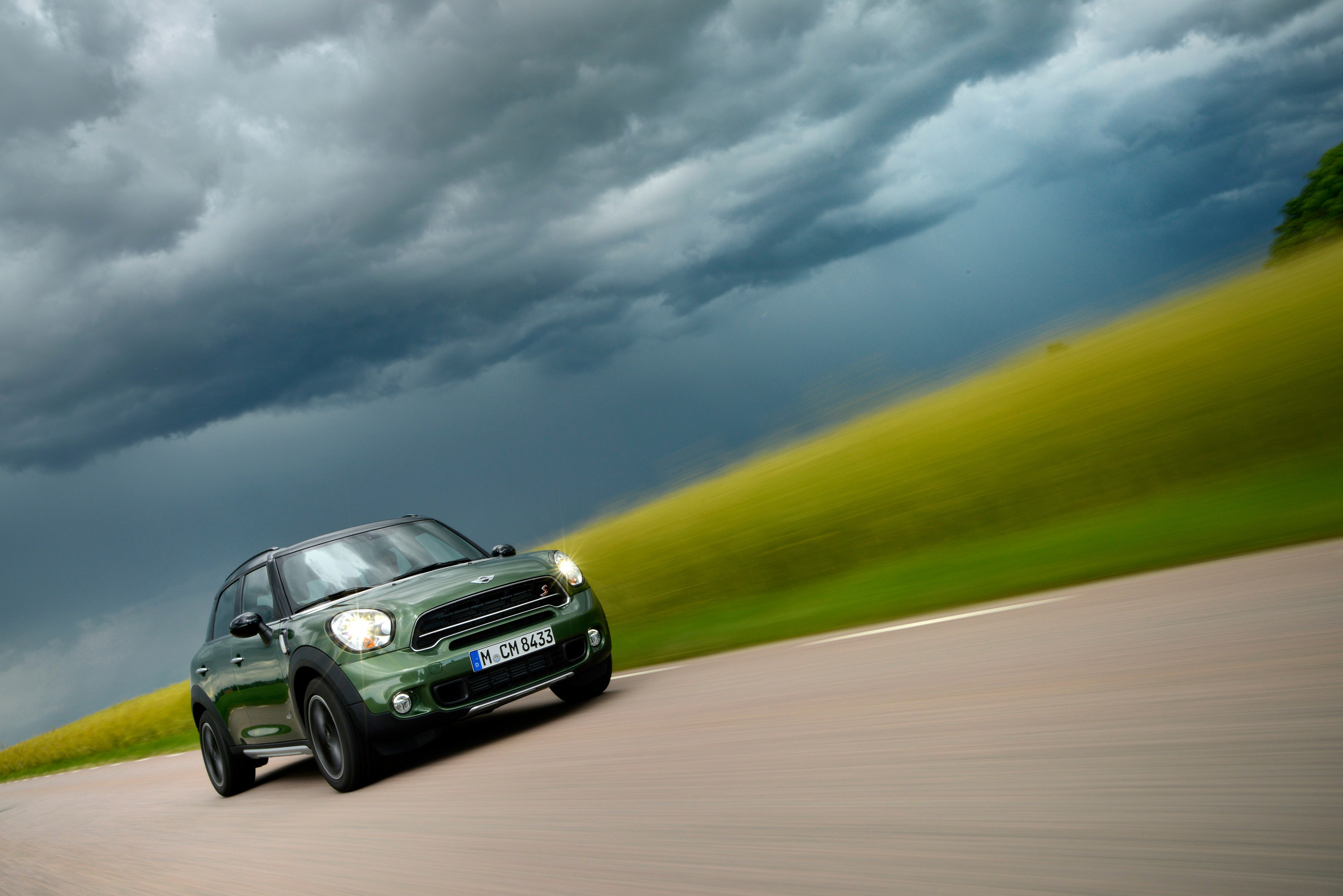 Mini Countryman photo #24