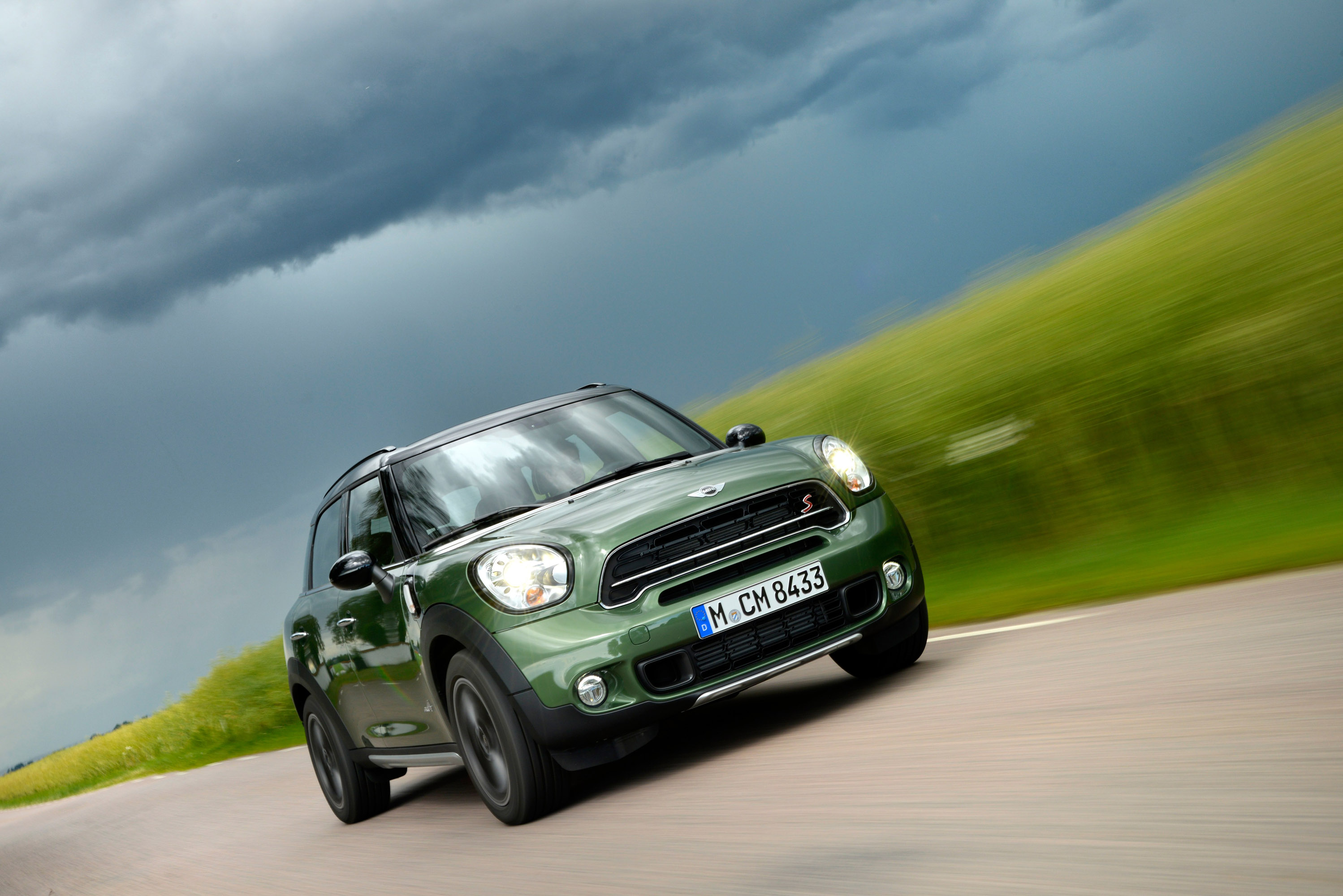 Mini Countryman photo #25