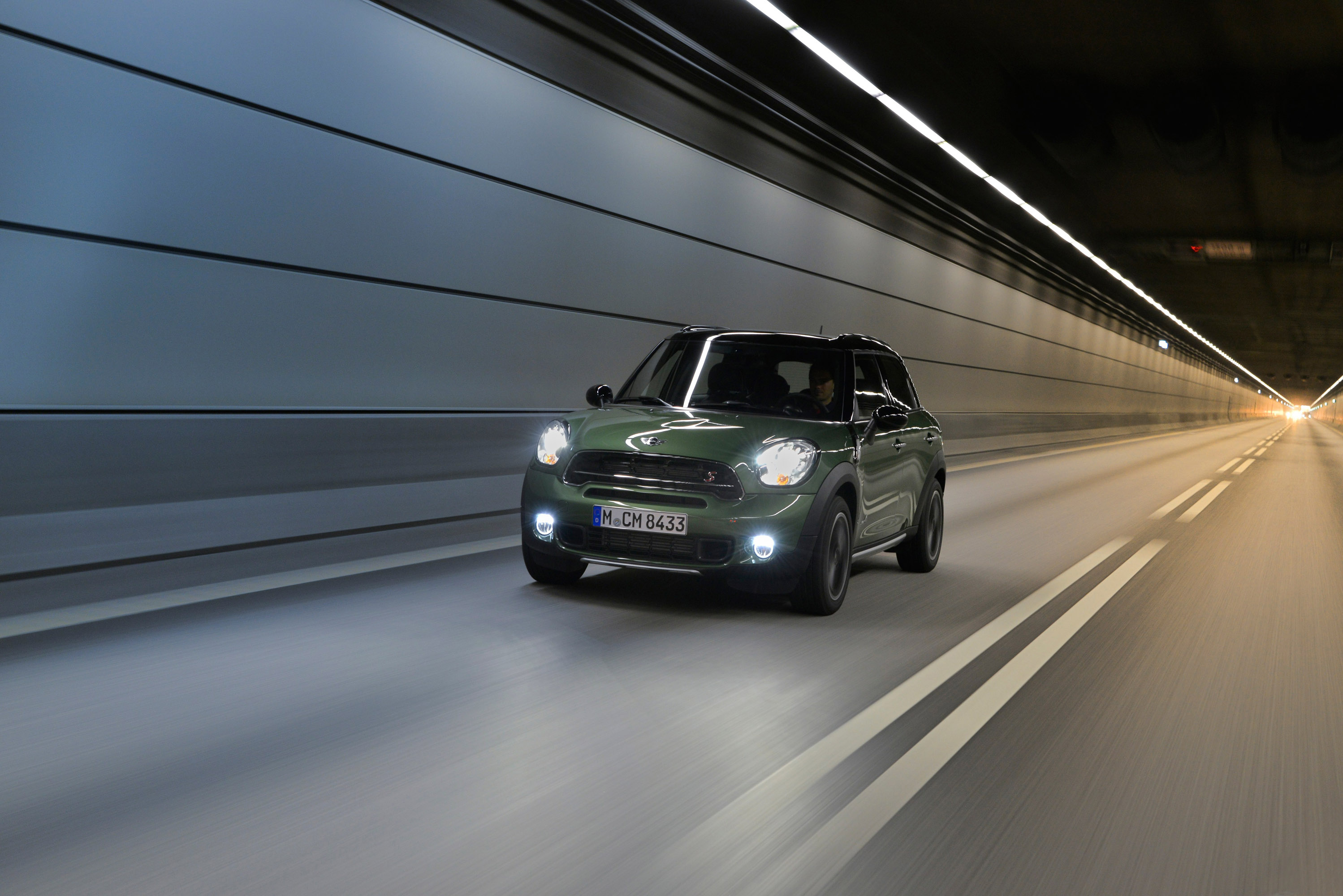 Mini Countryman photo #26