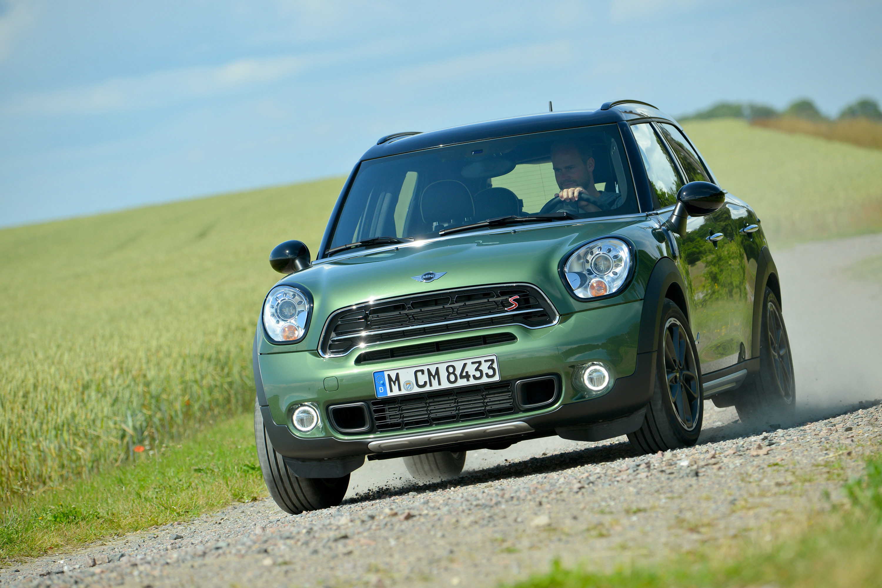 Mini Countryman photo #29