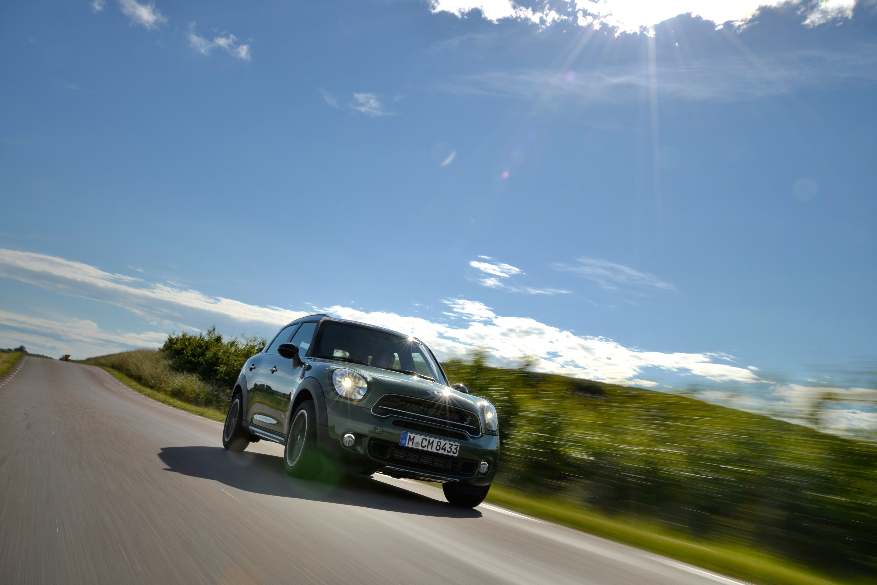 Mini Countryman photo #32