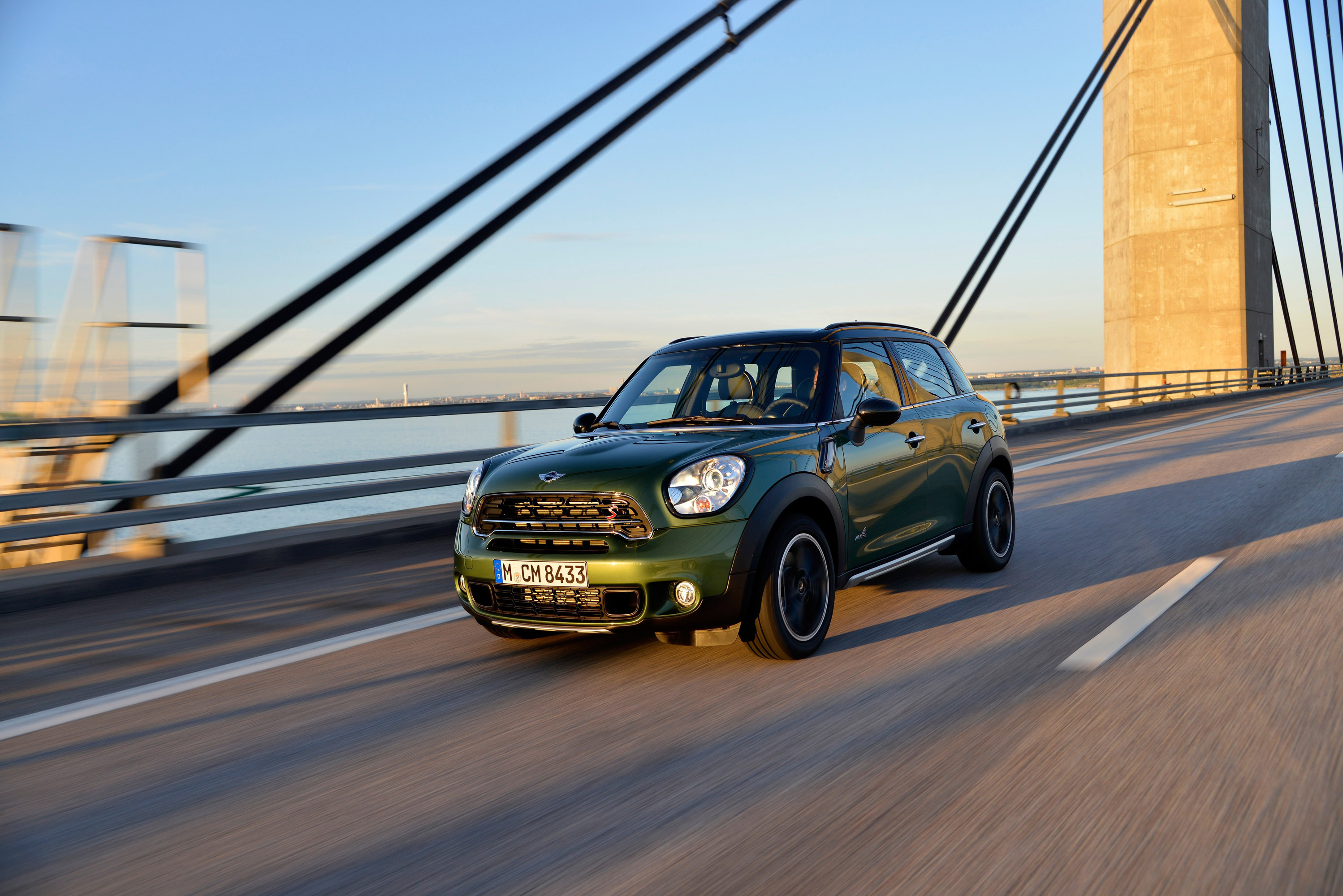 Mini Countryman photo #33