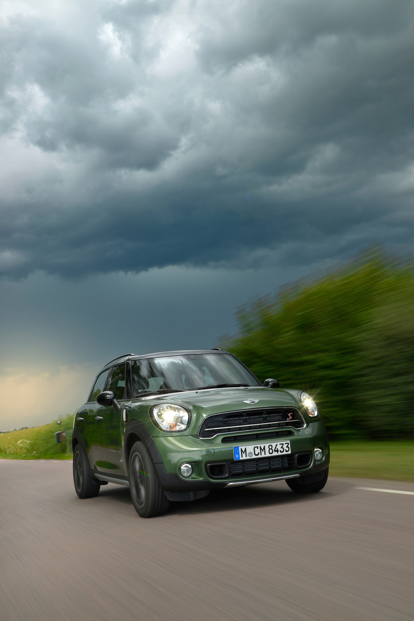 Mini Countryman photo #34