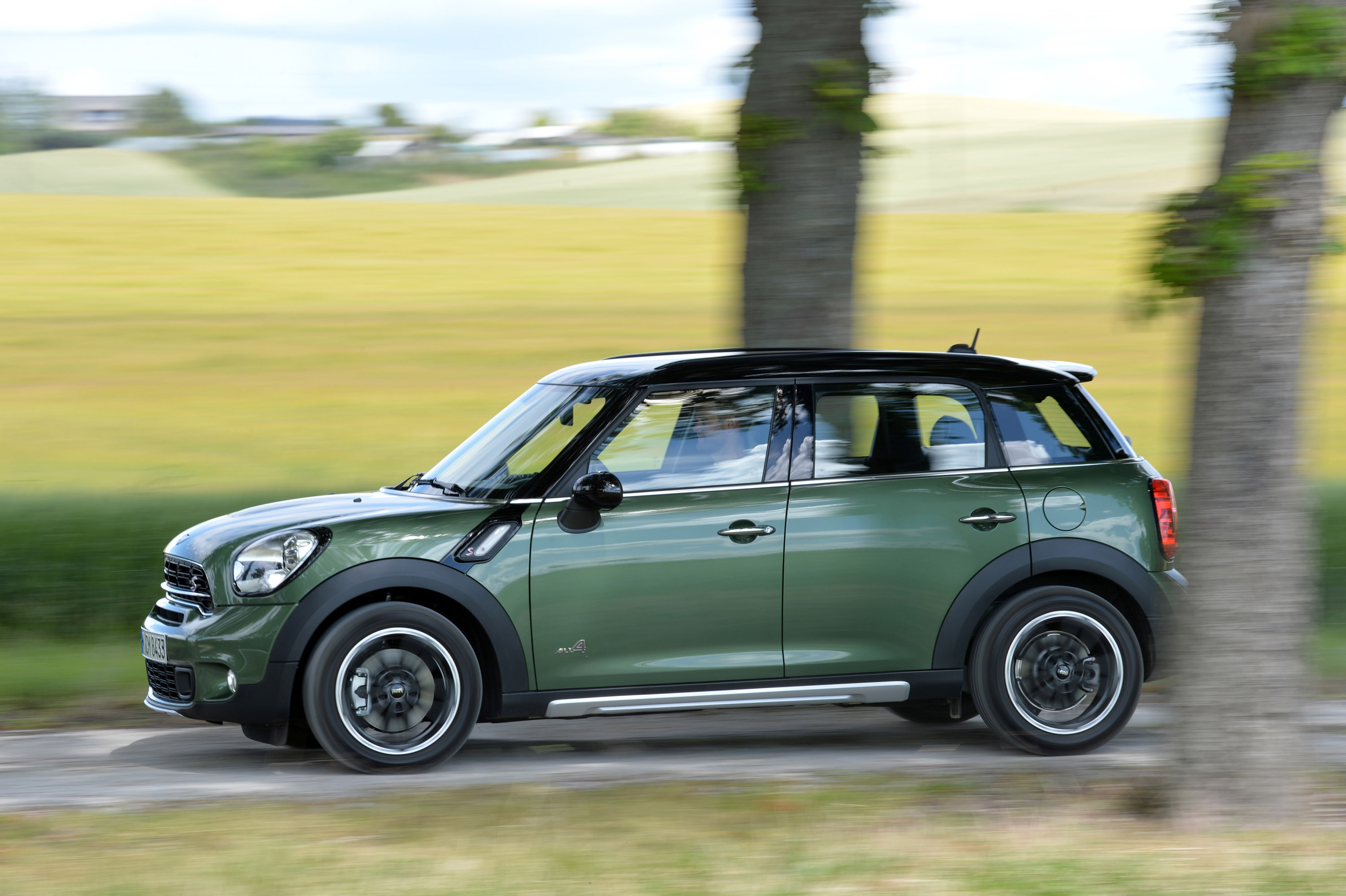 Mini Countryman photo #36