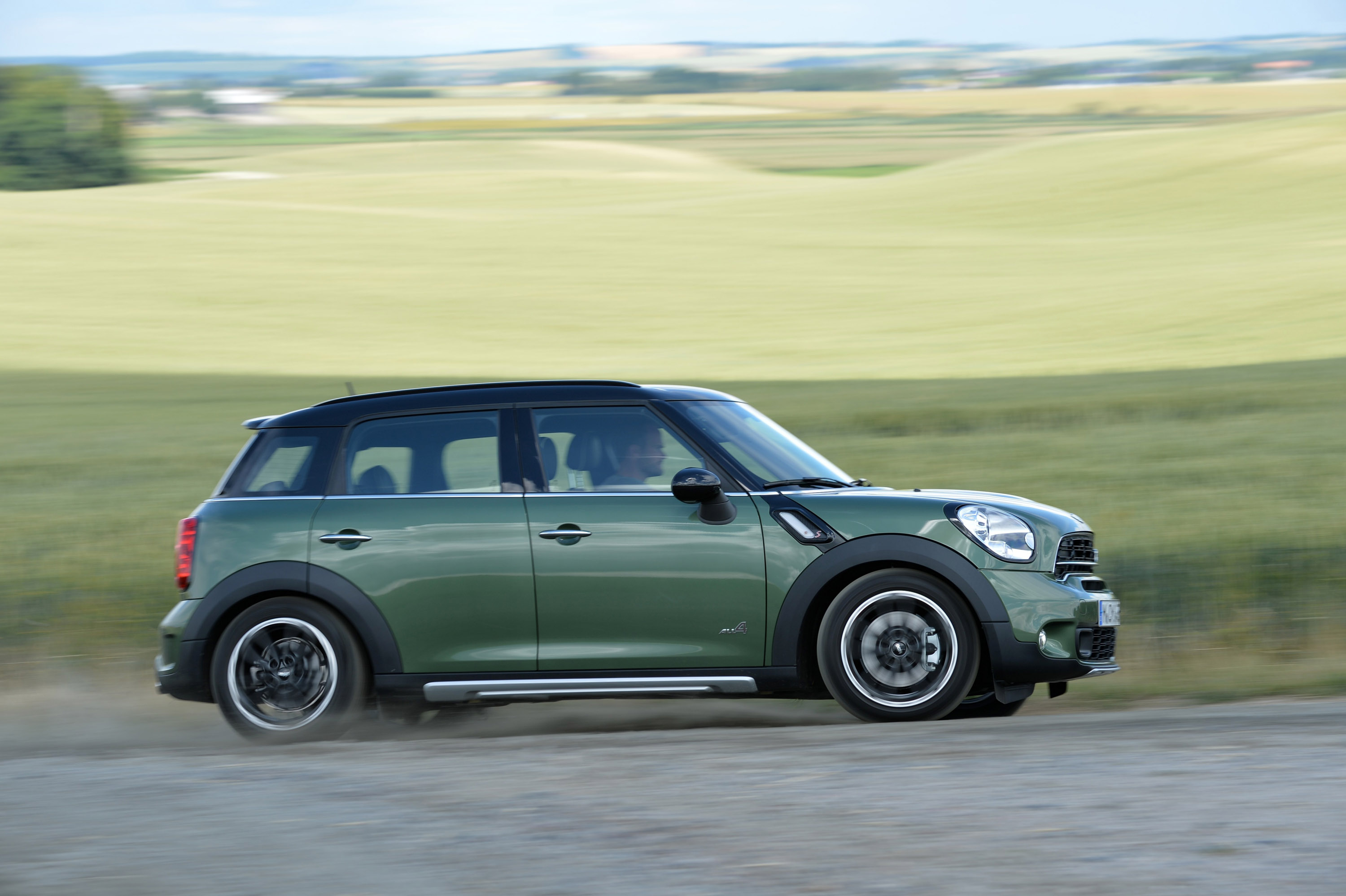 Mini Countryman photo #37