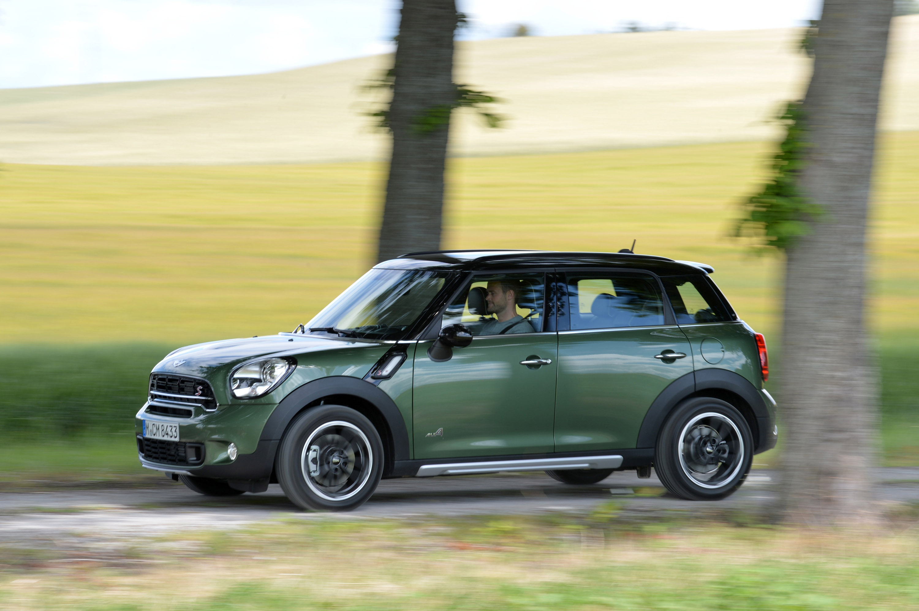 Mini Countryman photo #38