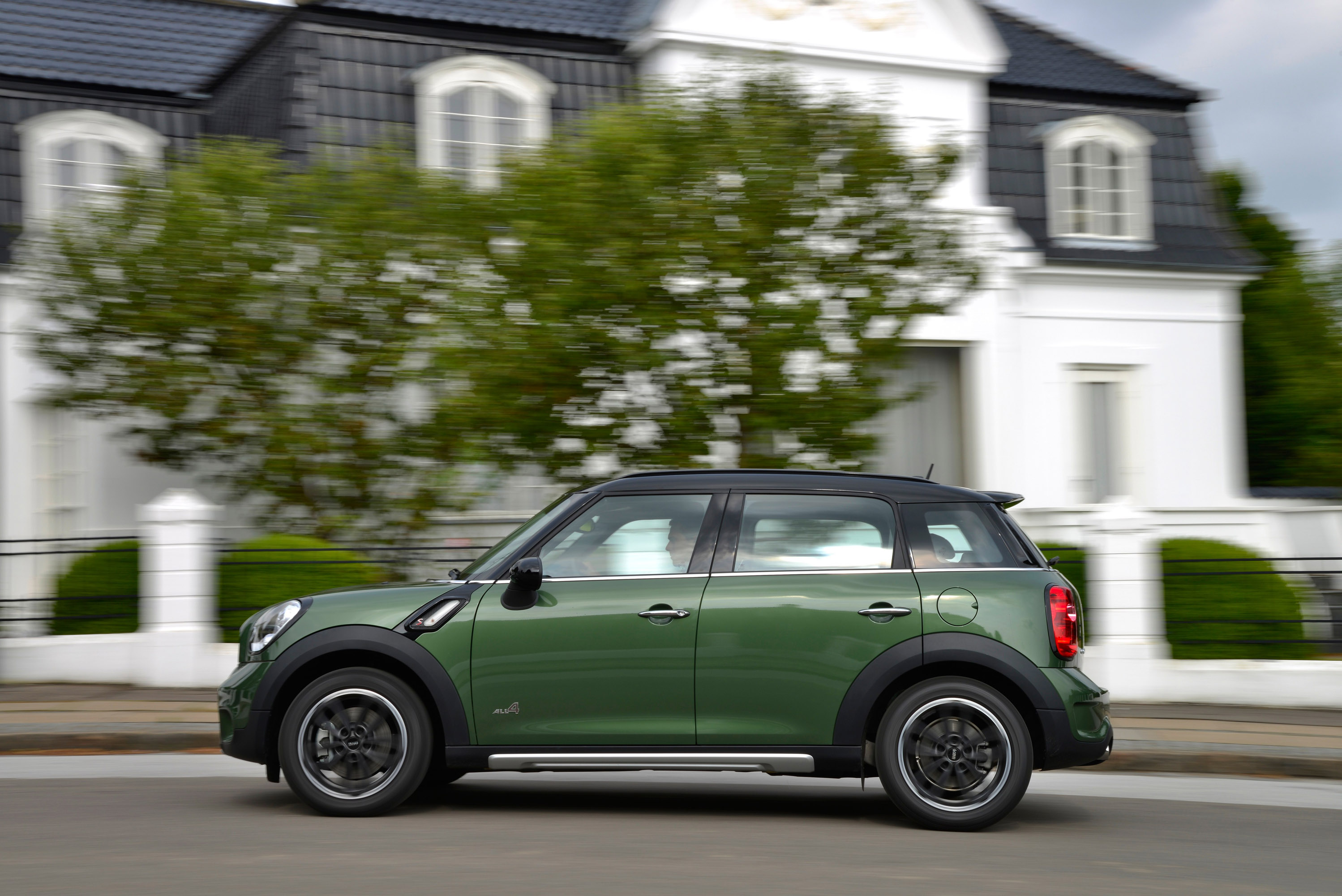 Mini Countryman photo #40