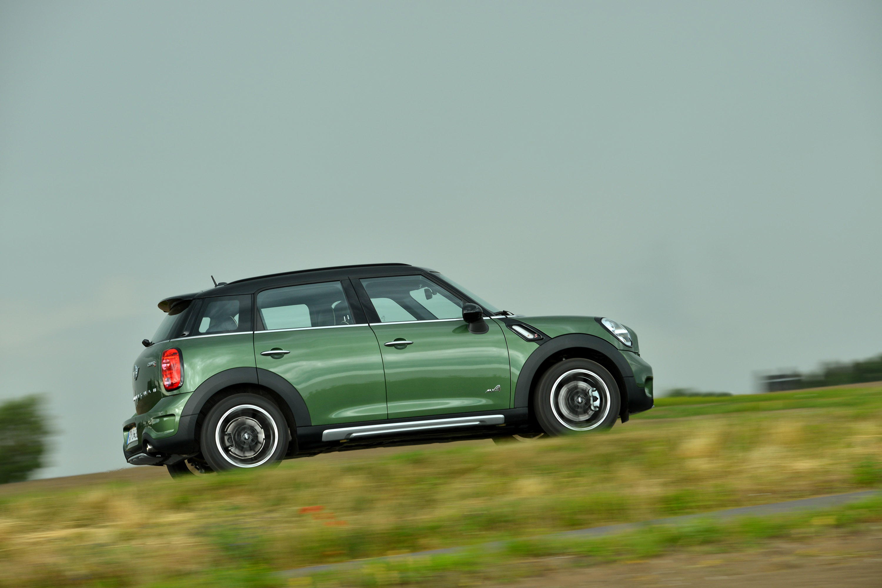 Mini Countryman photo #43