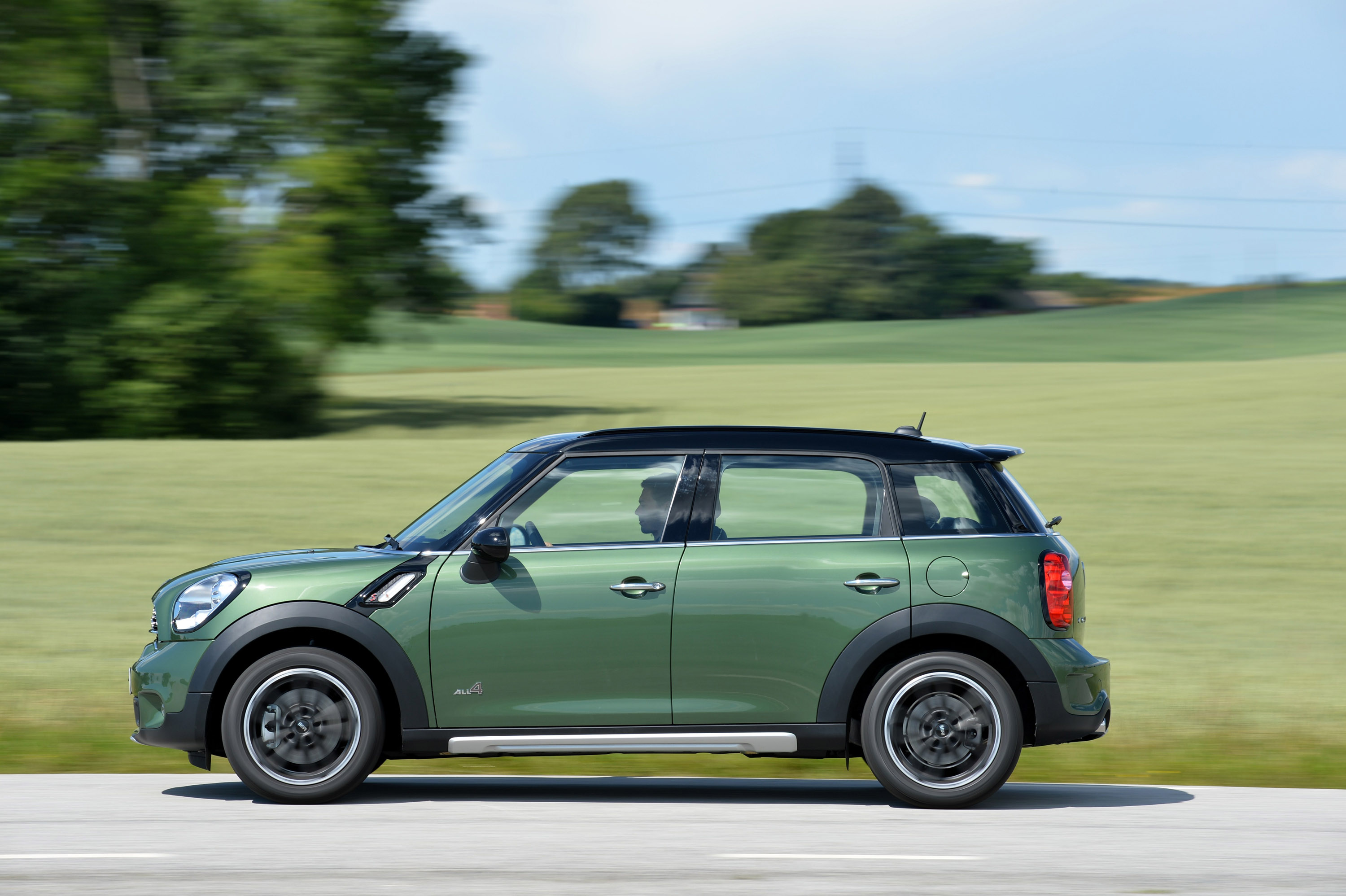 Mini Countryman photo #44