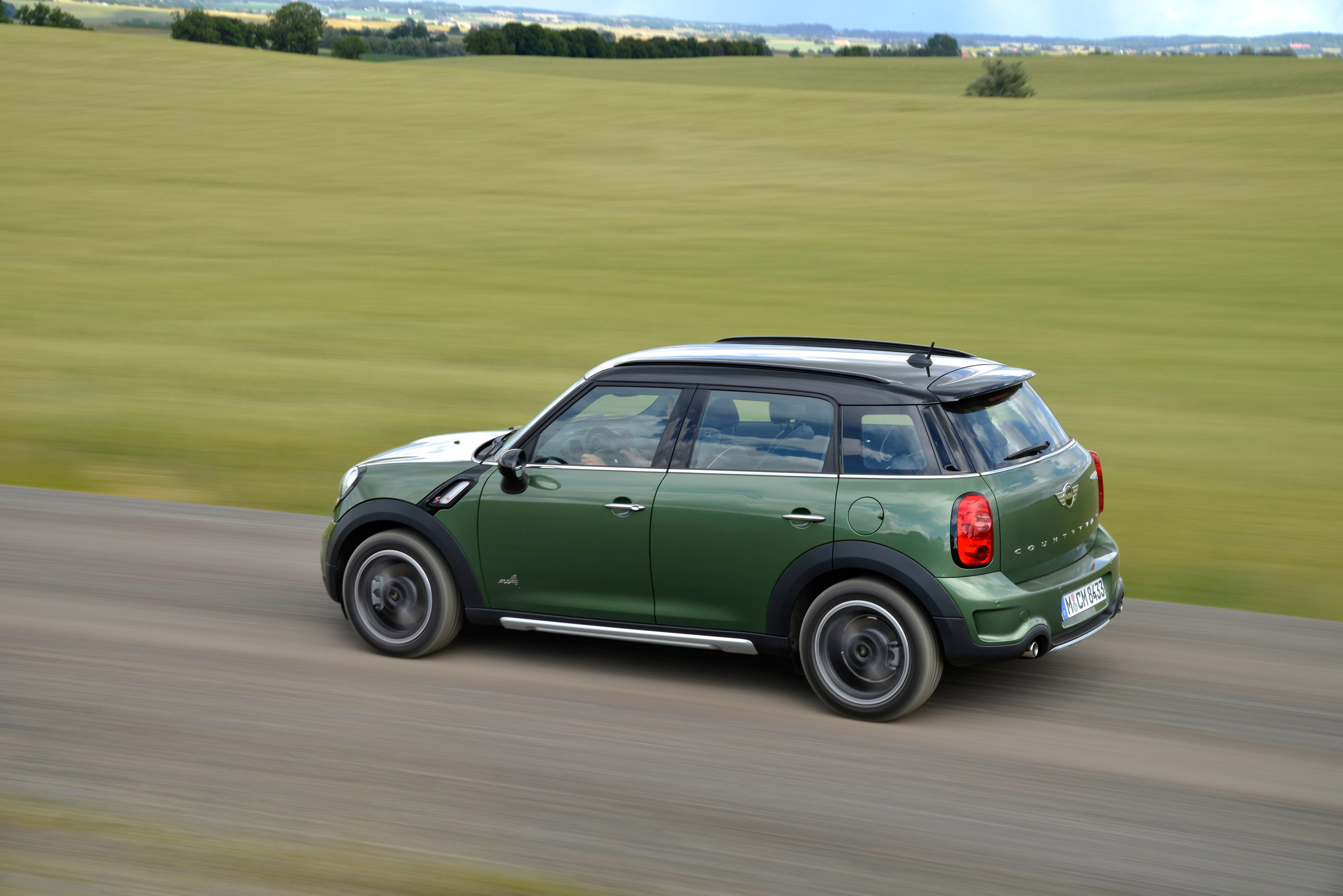 Mini Countryman photo #46