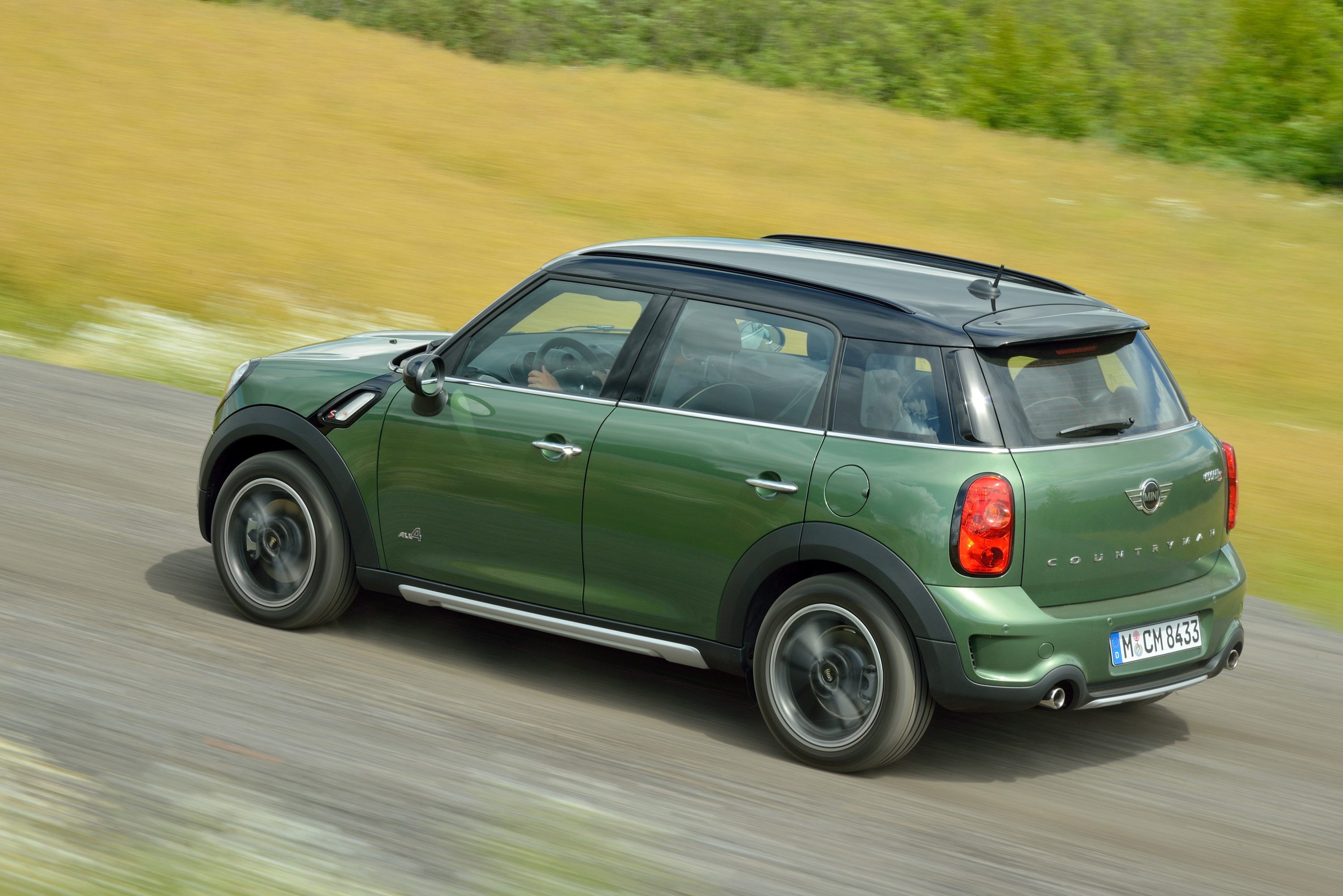 Mini Countryman photo #48