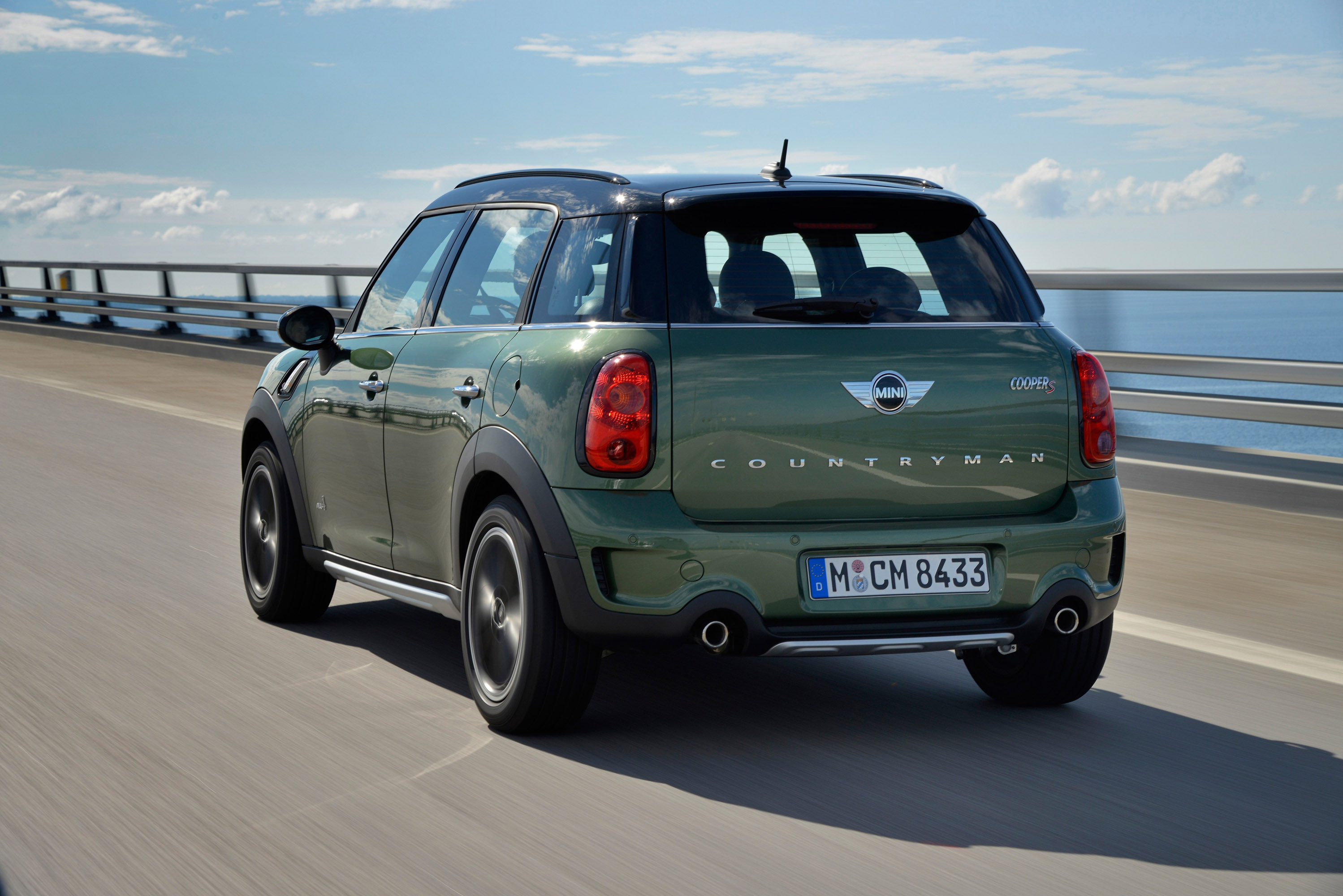 Mini Countryman photo #49