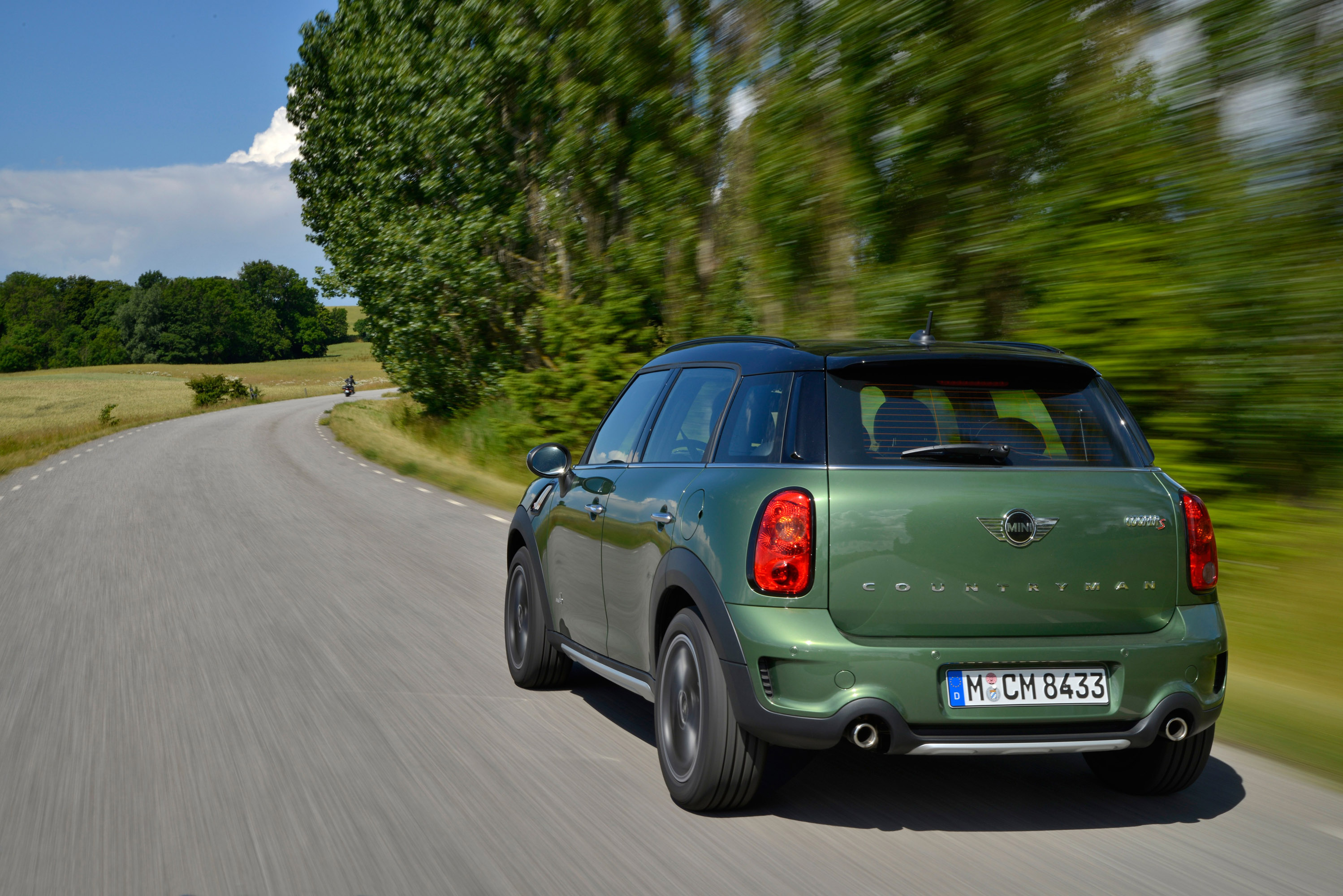 Mini Countryman photo #51