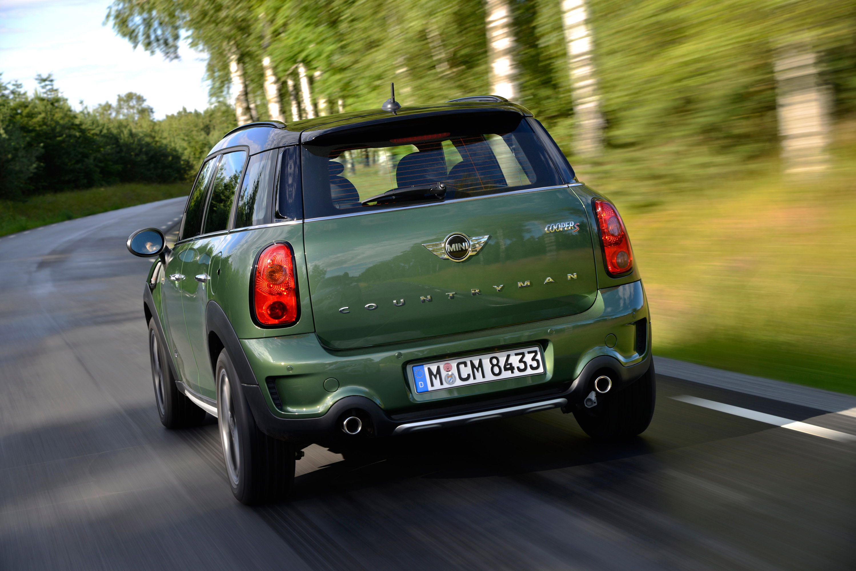 Mini Countryman photo #53