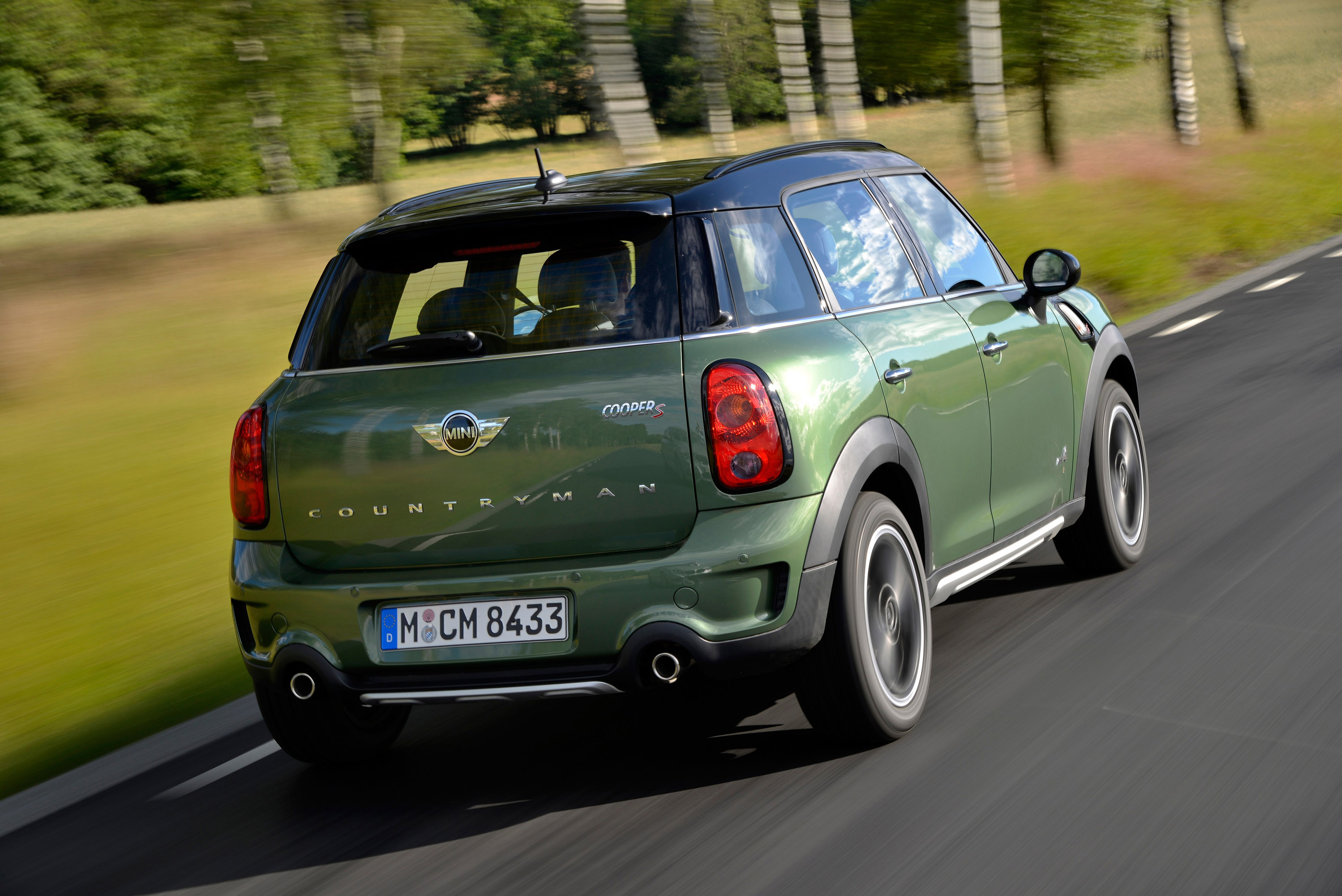 Mini Countryman photo #54