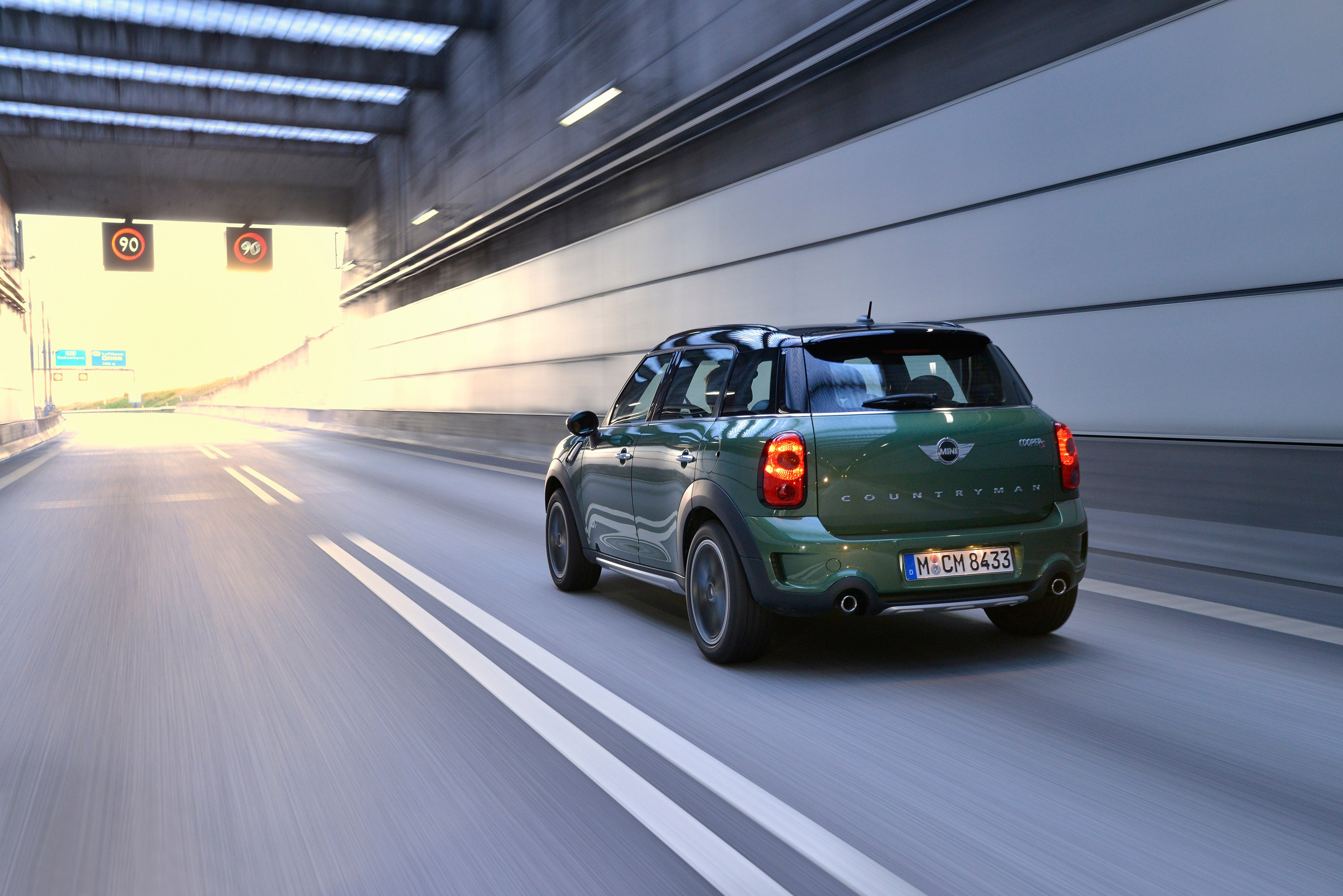 Mini Countryman photo #58