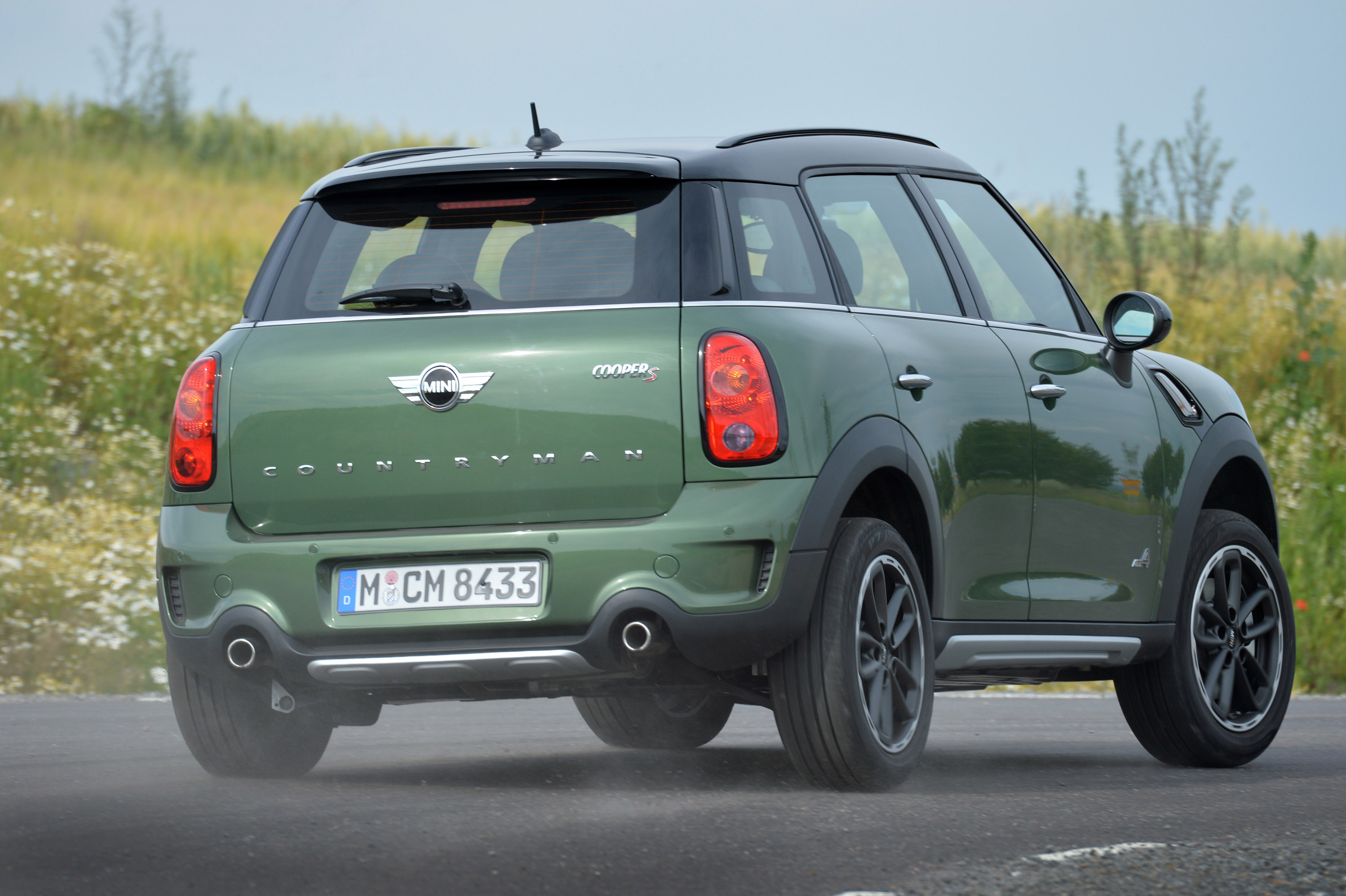 Mini Countryman photo #59