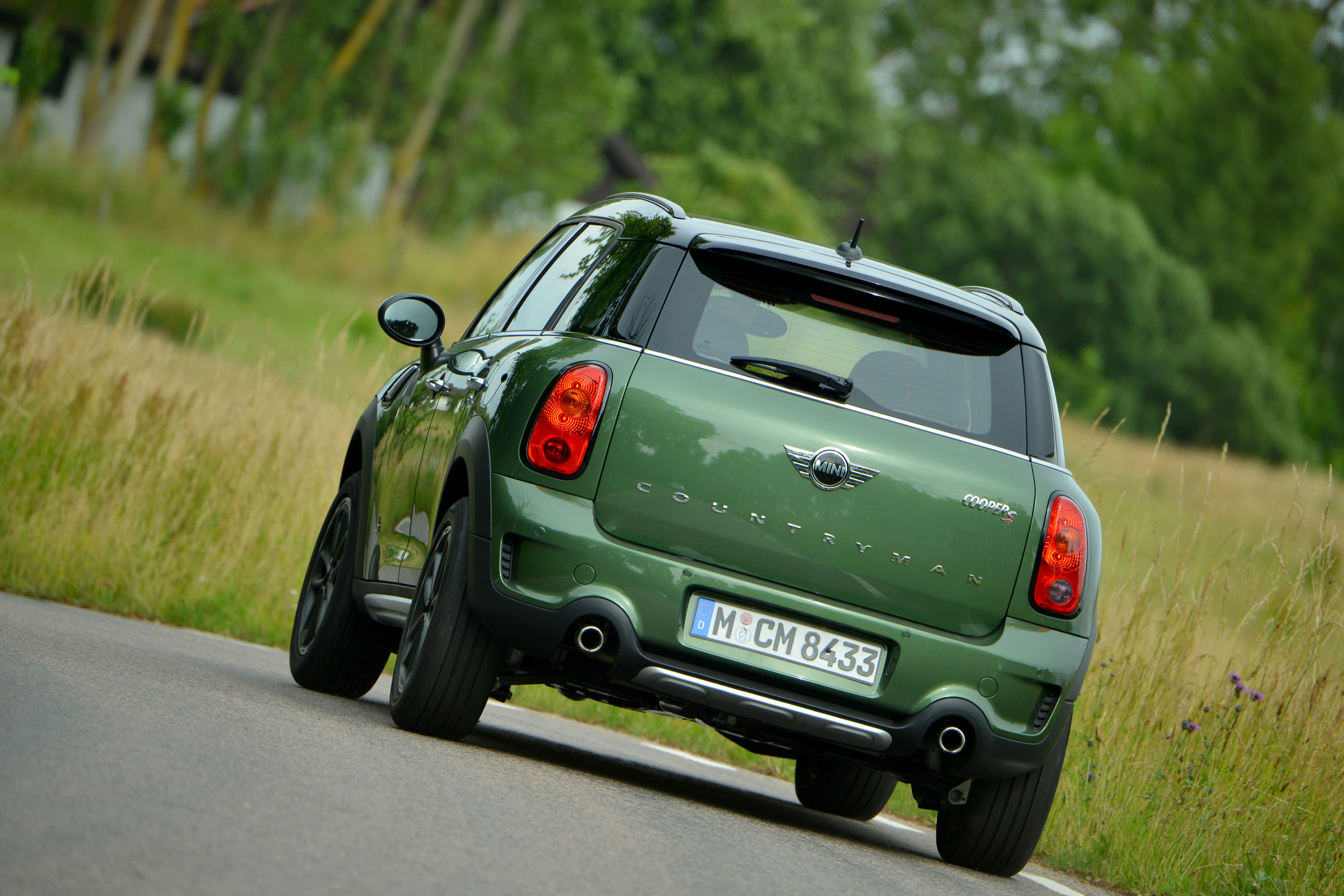 Mini Countryman photo #60