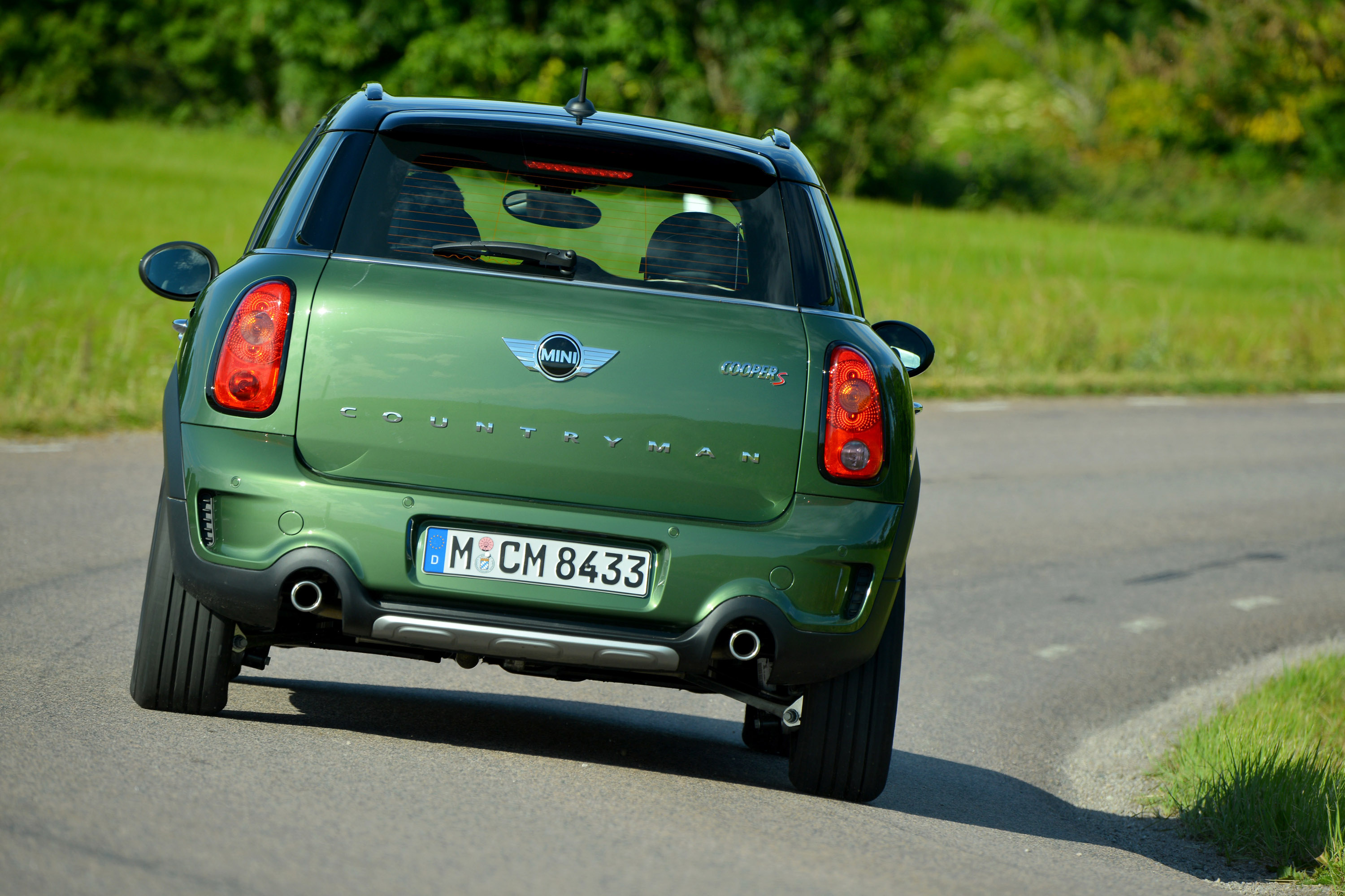 Mini Countryman photo #61
