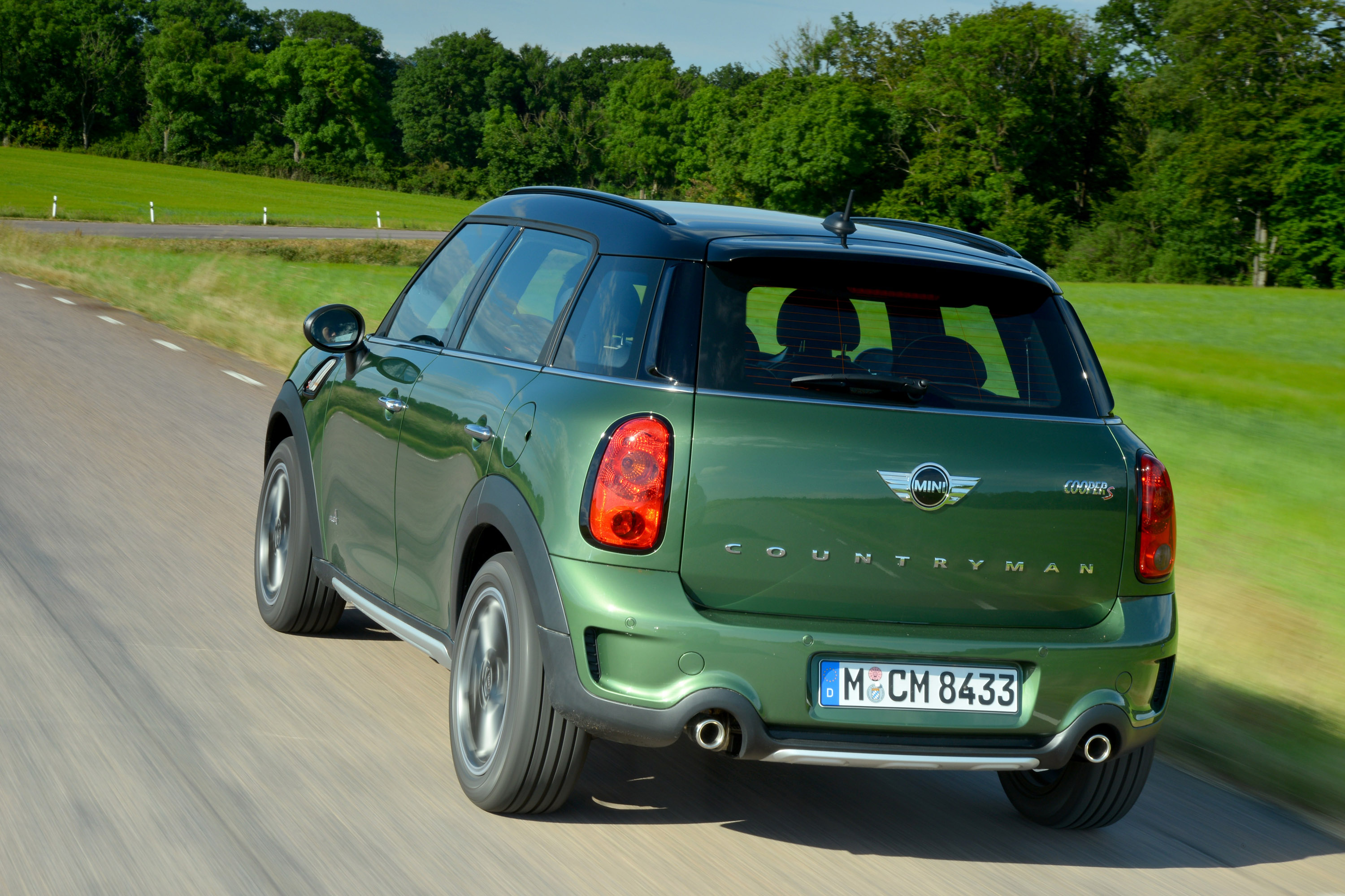 Mini Countryman photo #62