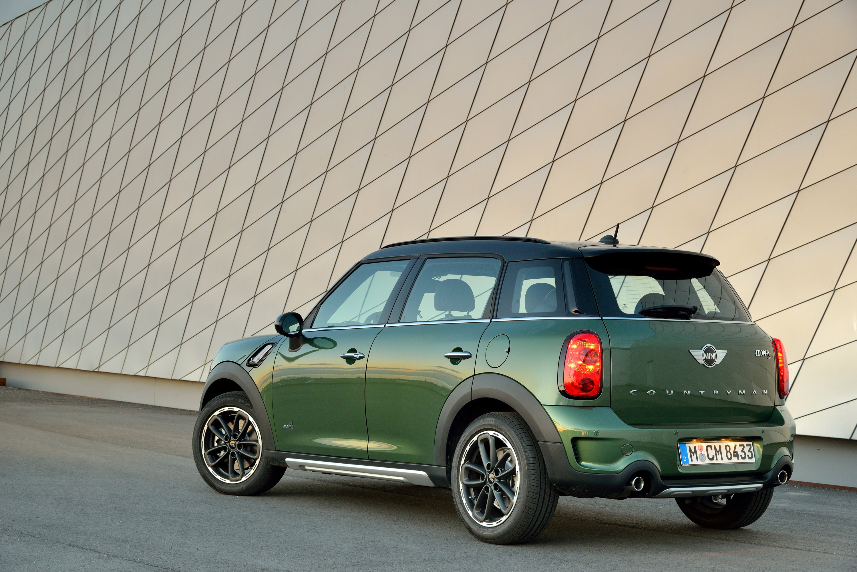 Mini Countryman photo #63
