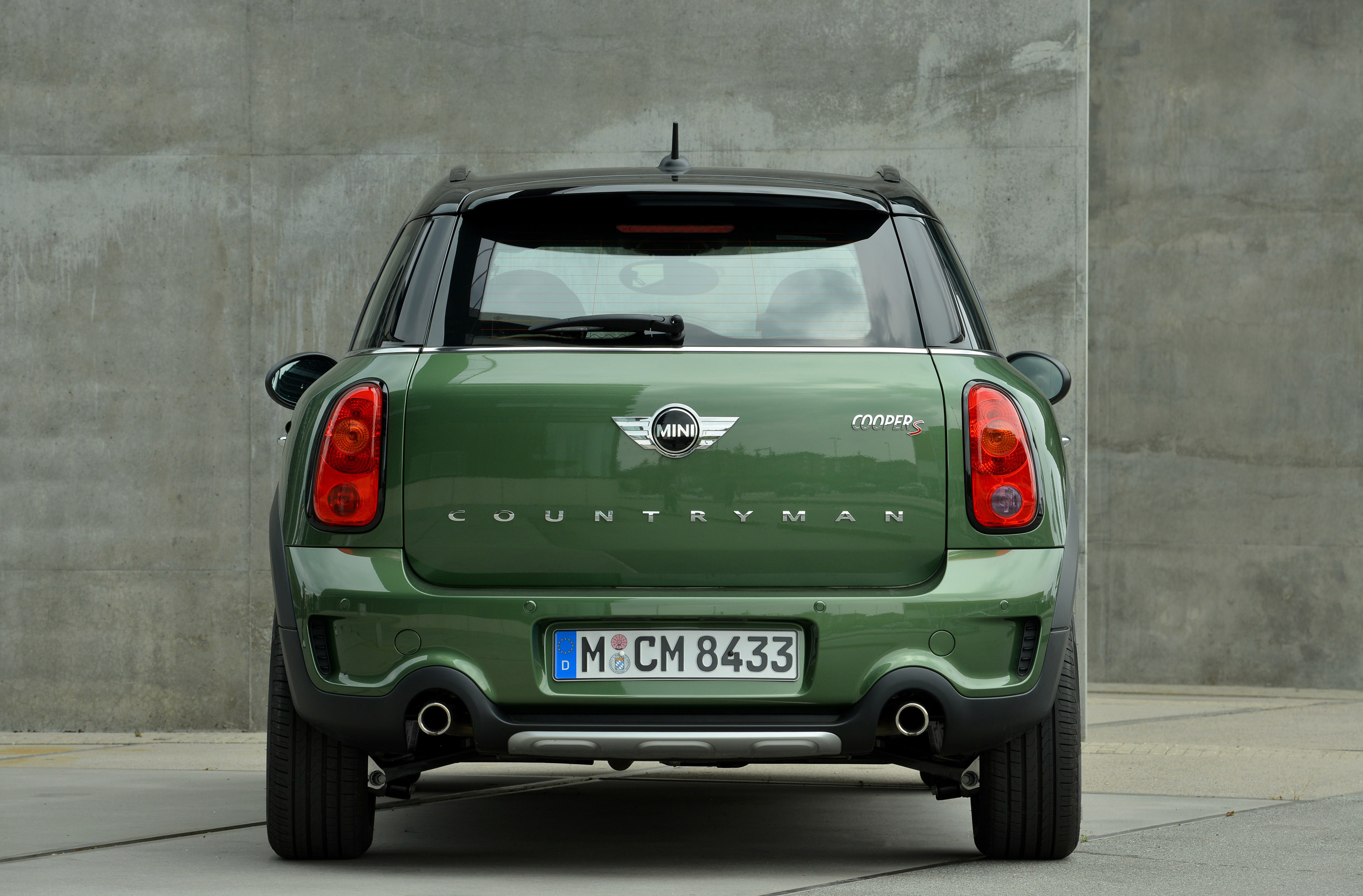 Mini Countryman photo #64