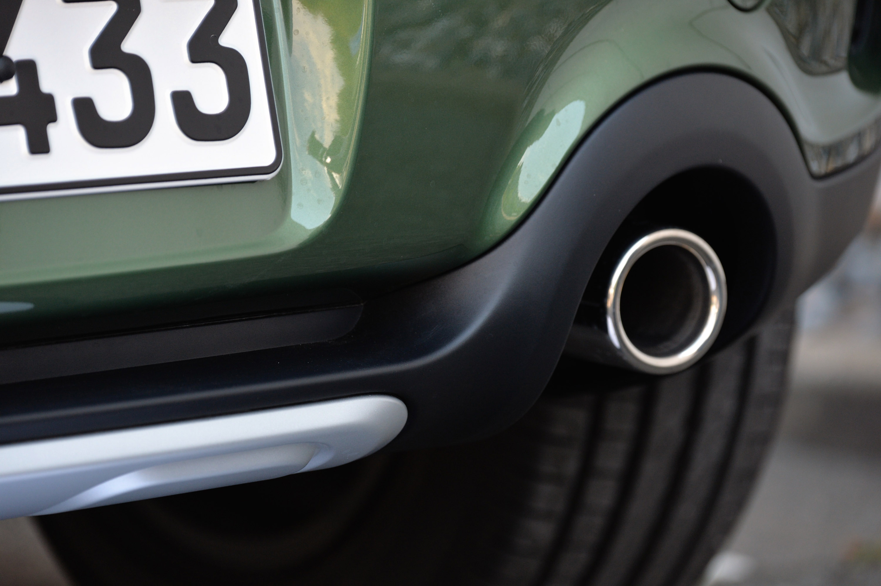 Mini Countryman photo #73