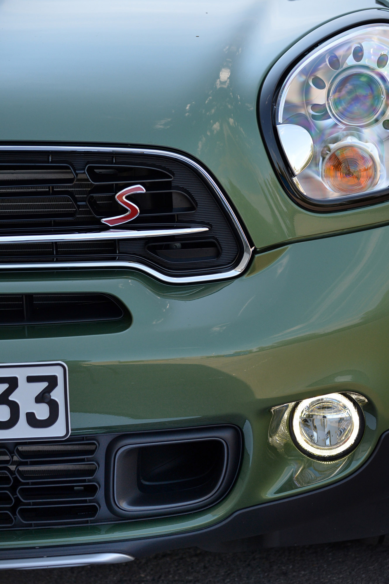 Mini Countryman photo #75
