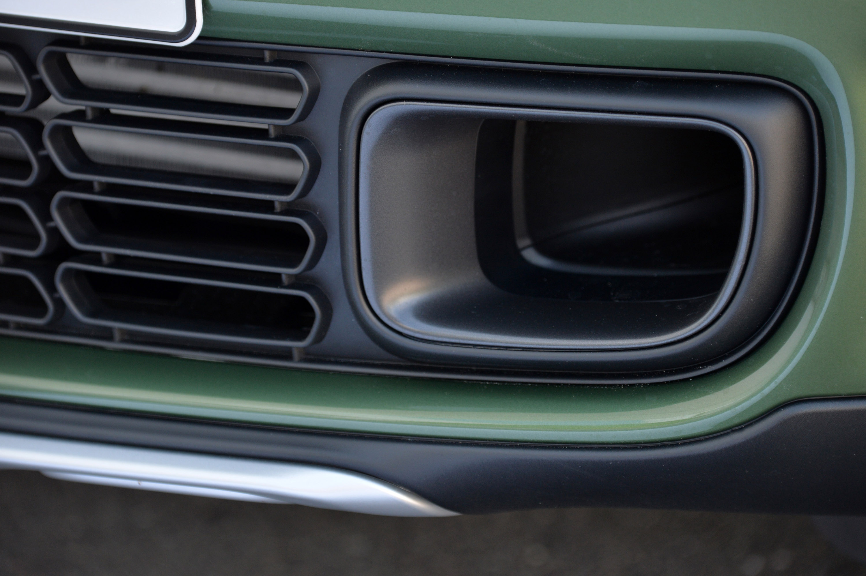 Mini Countryman photo #76