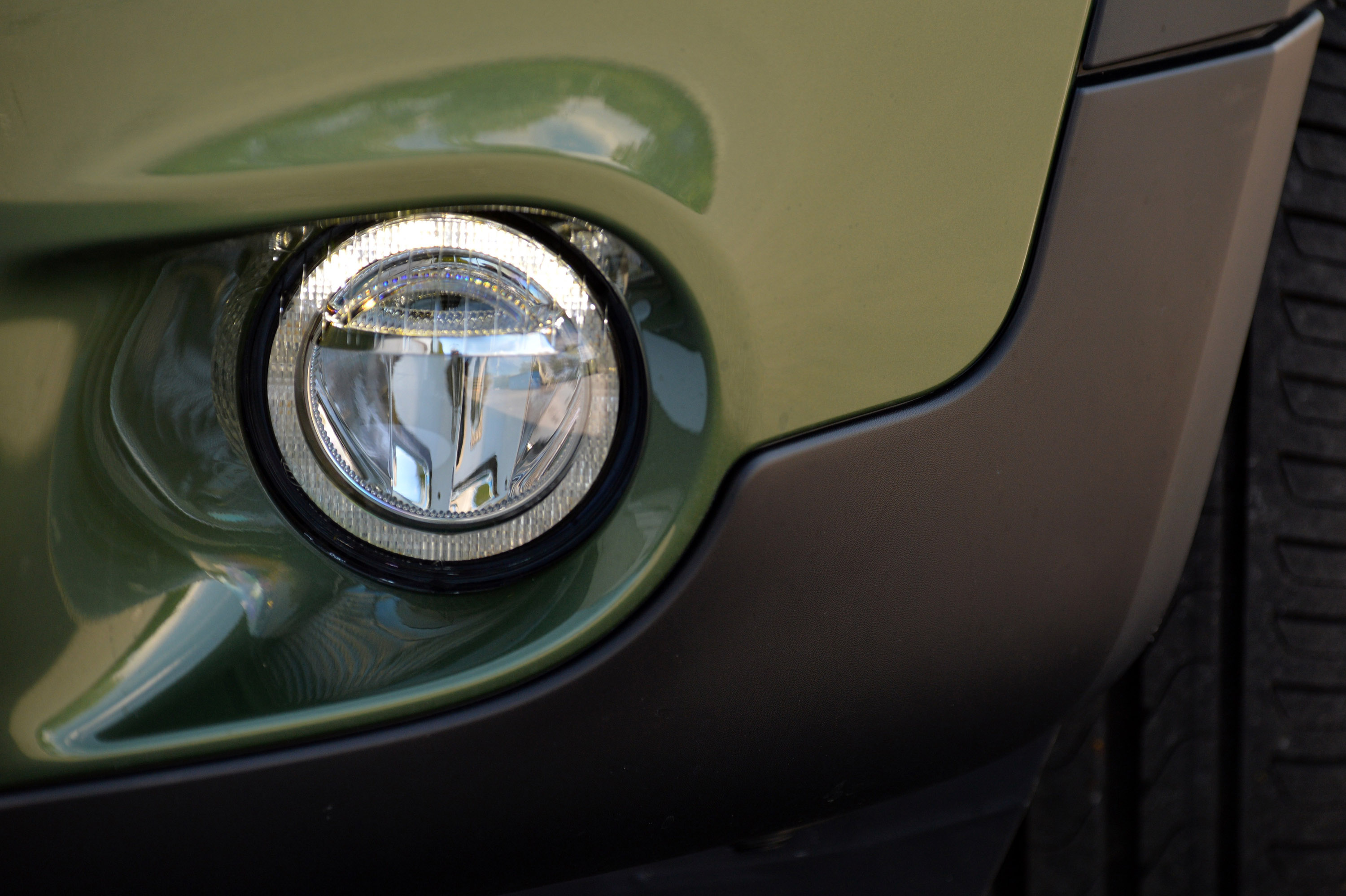 Mini Countryman photo #77