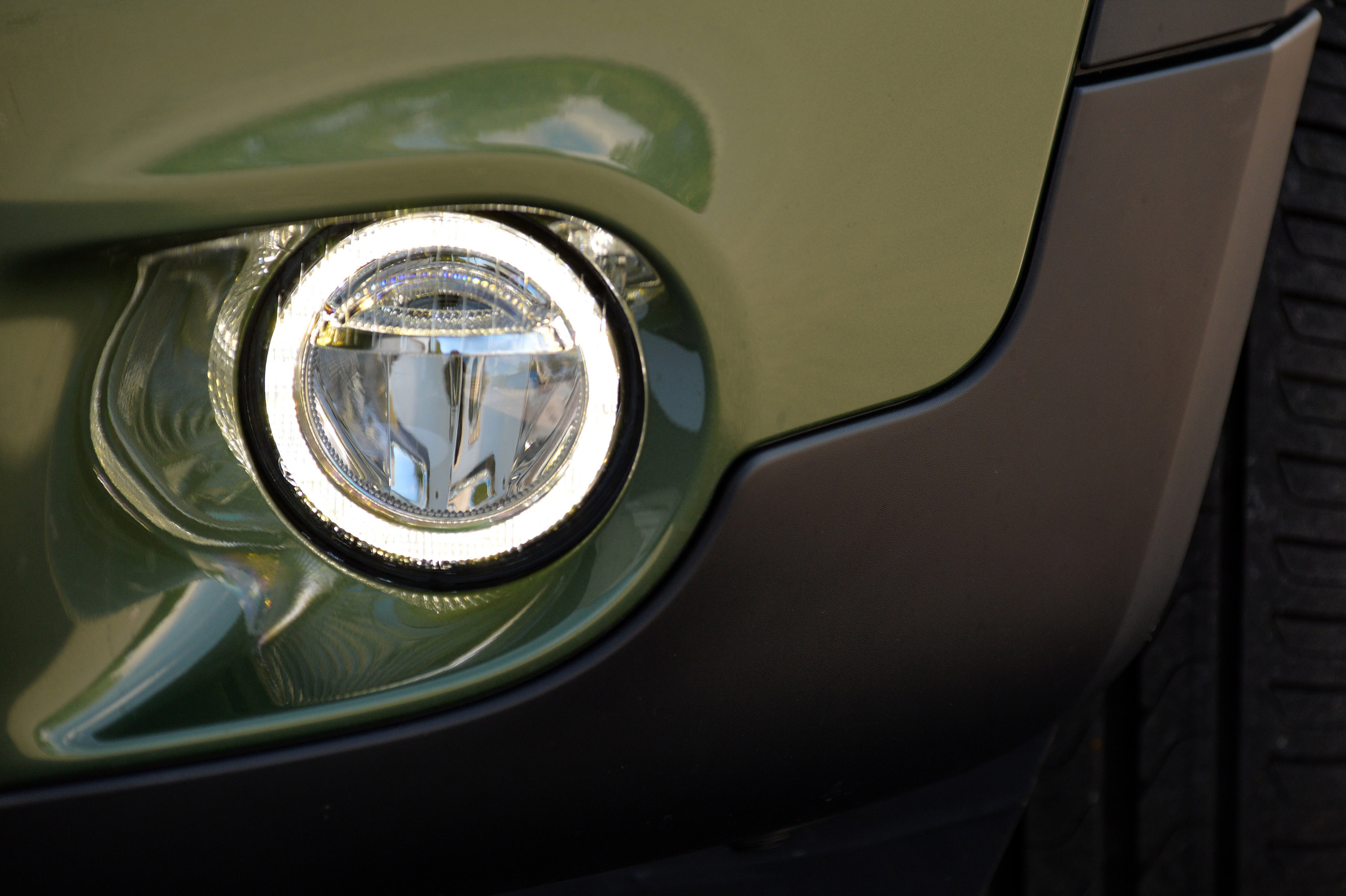 Mini Countryman photo #78
