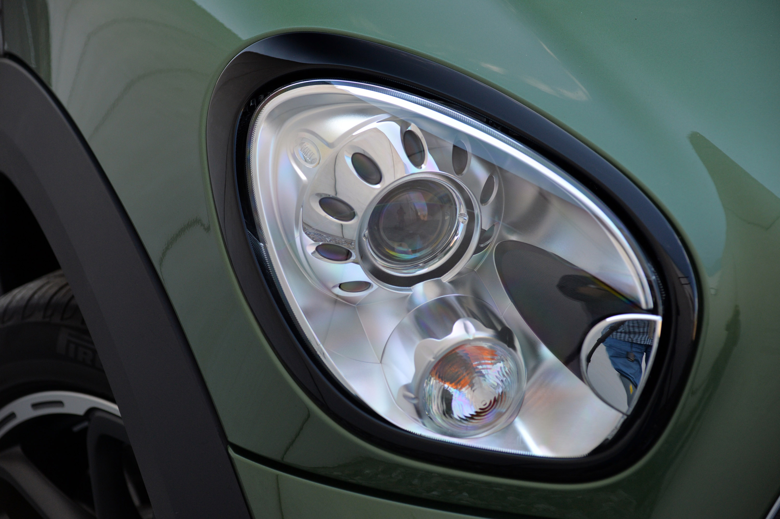 Mini Countryman photo #79