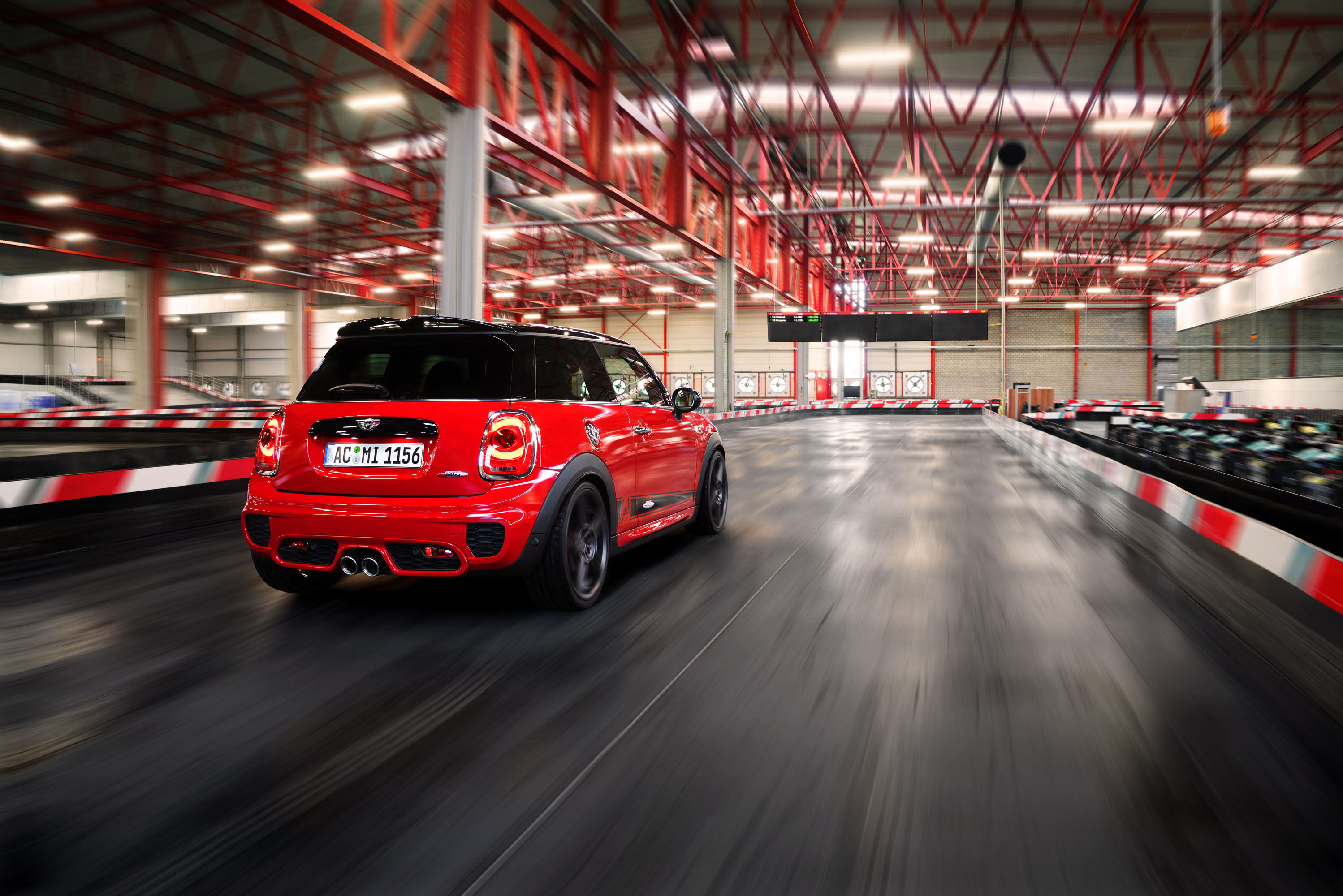 MINI Hatch F56 photo #1