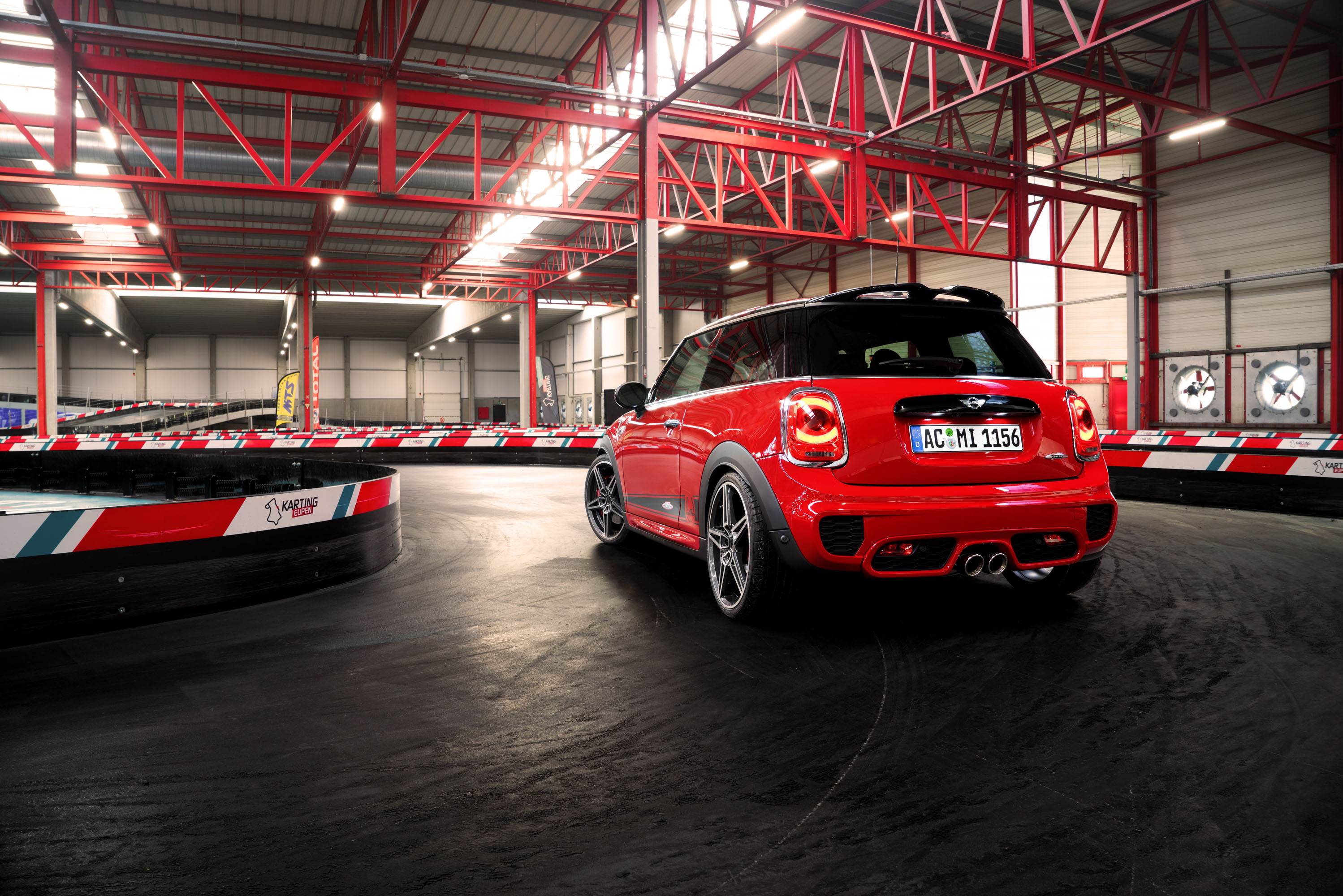 MINI Hatch F56 photo #4