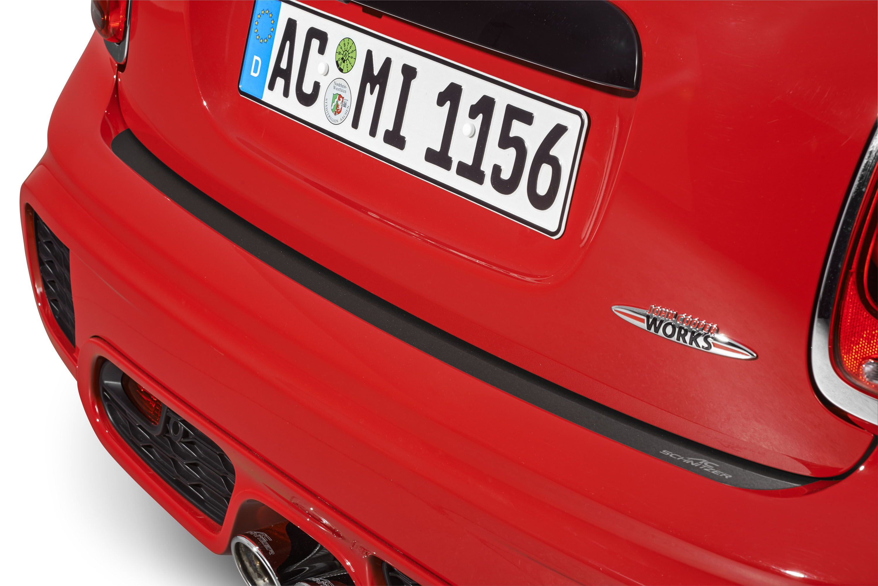 MINI Hatch F56 photo #15