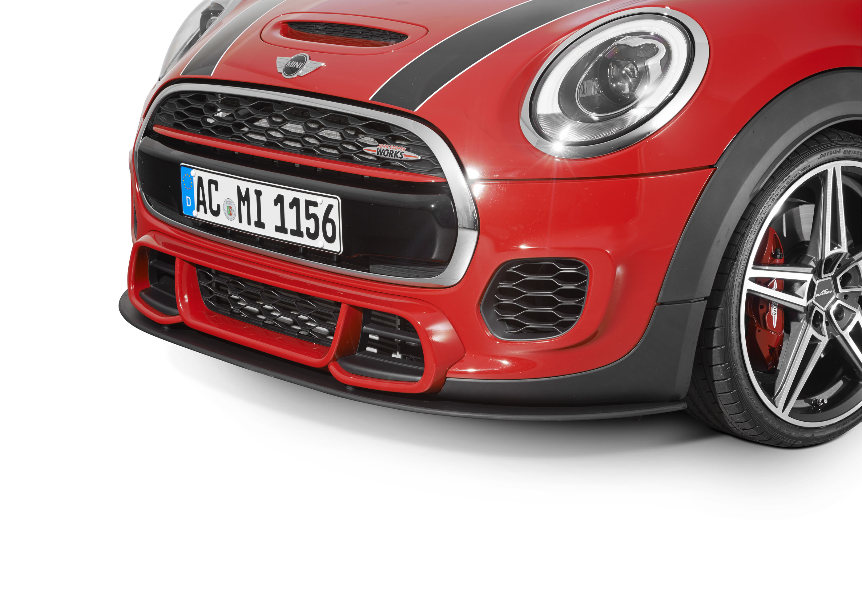 MINI Hatch F56 photo #17