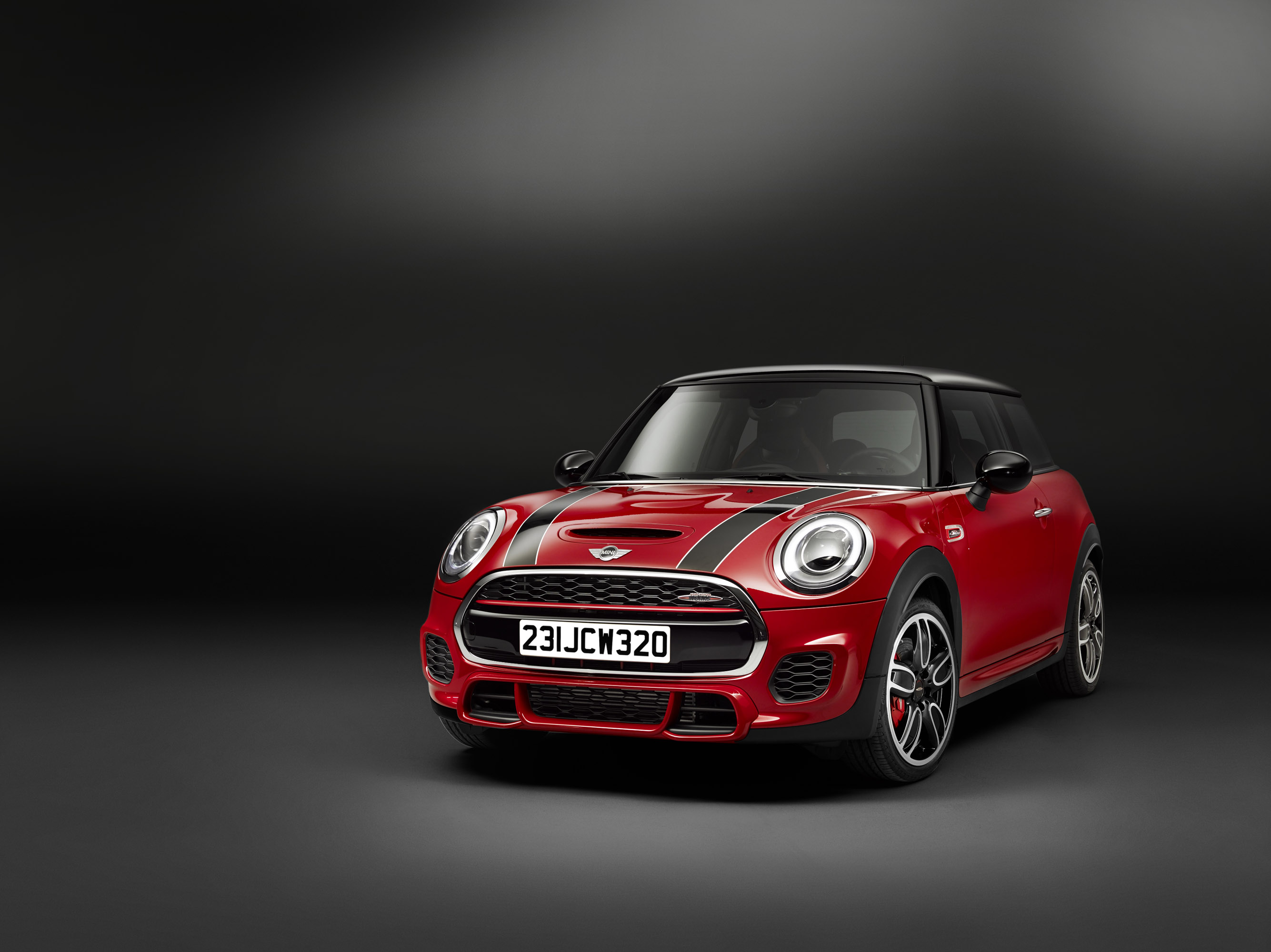 Mini John Cooper Works photo #1