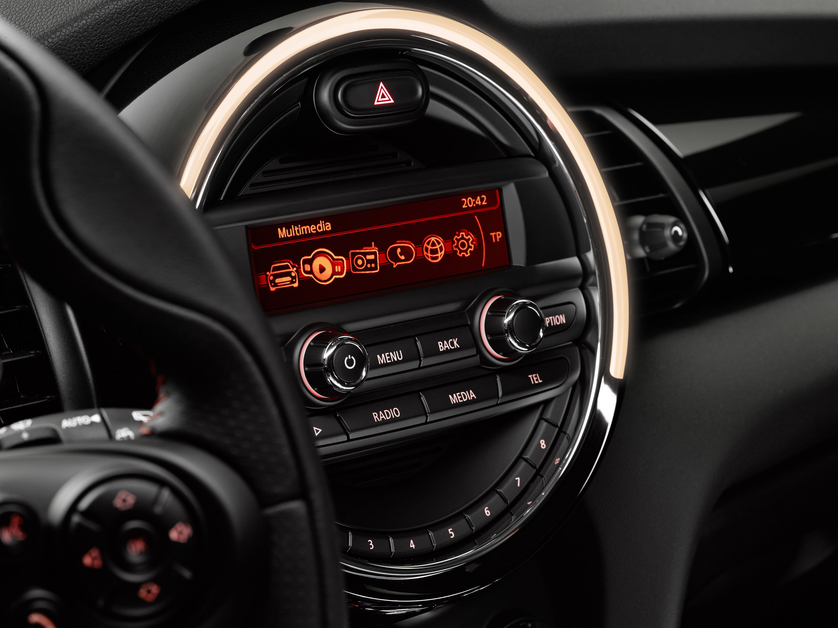 Mini John Cooper Works photo #16