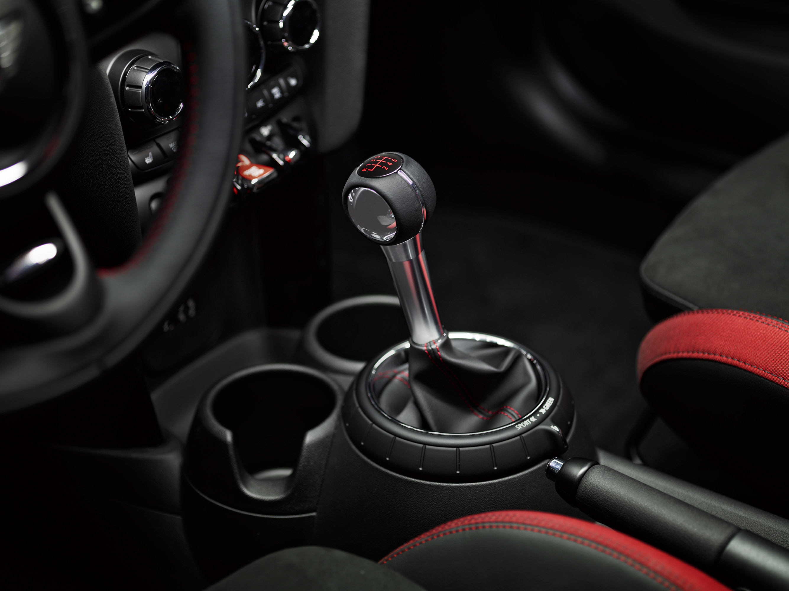Mini John Cooper Works photo #17