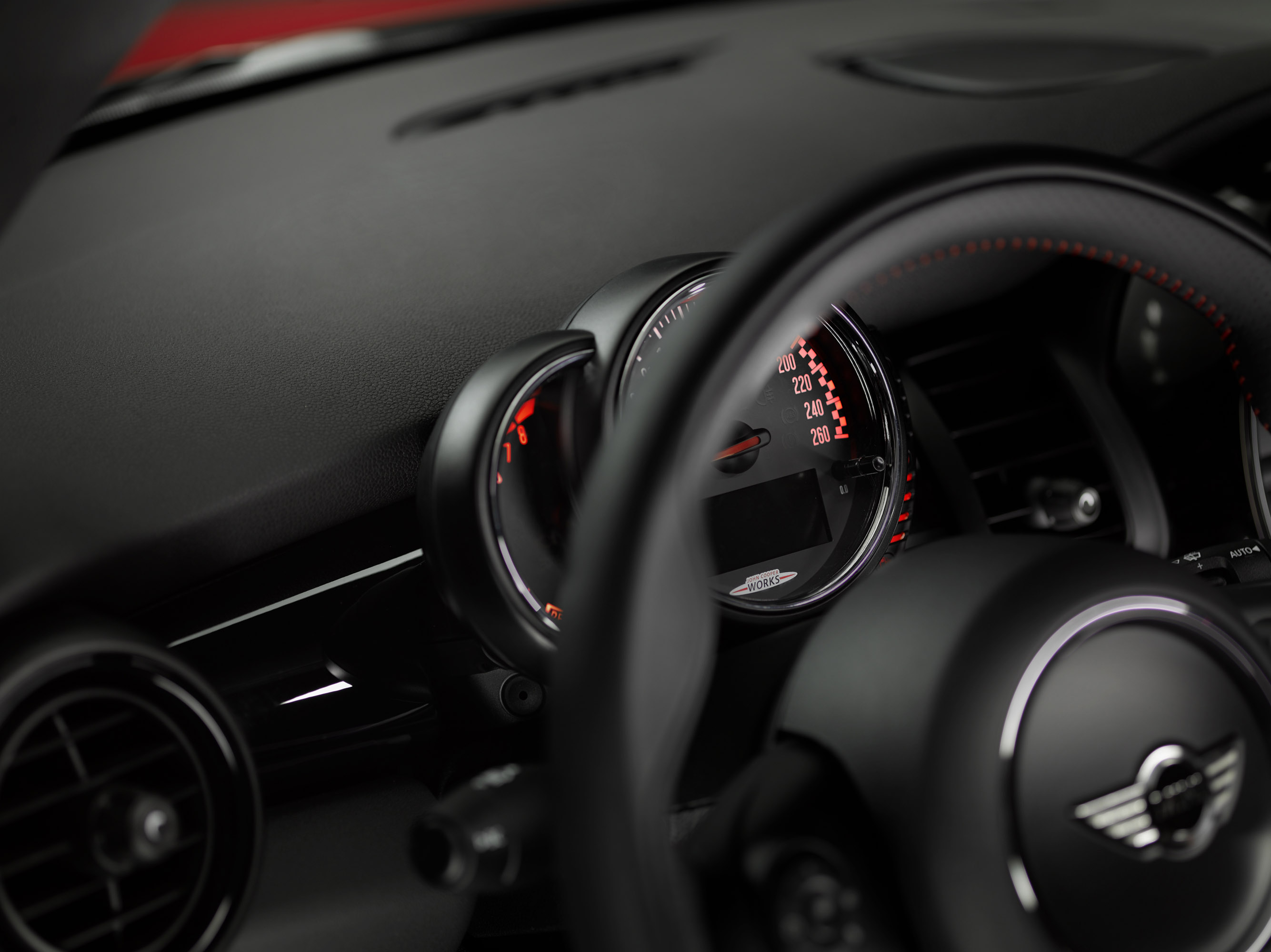 Mini John Cooper Works photo #18