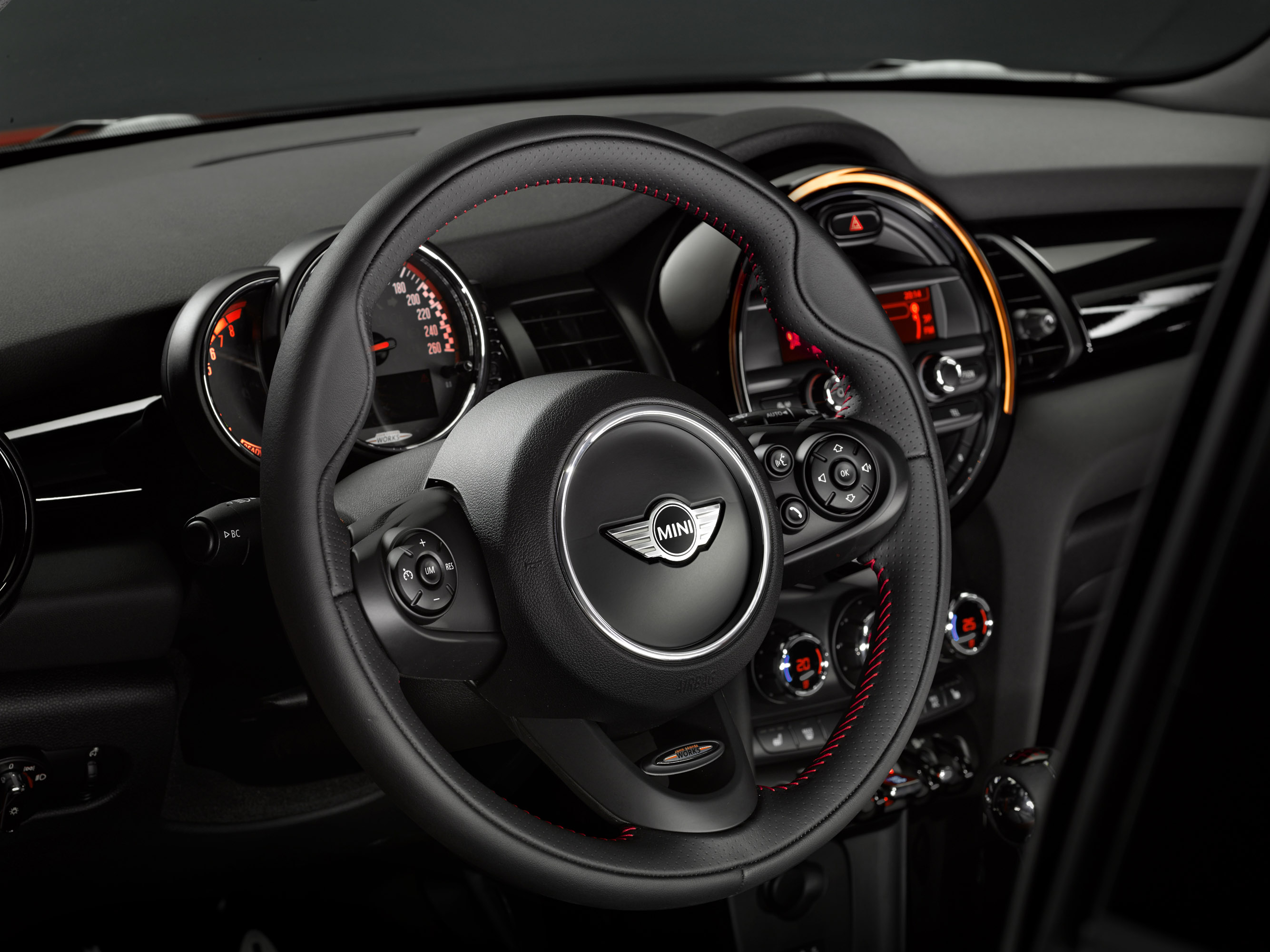 Mini John Cooper Works photo #19
