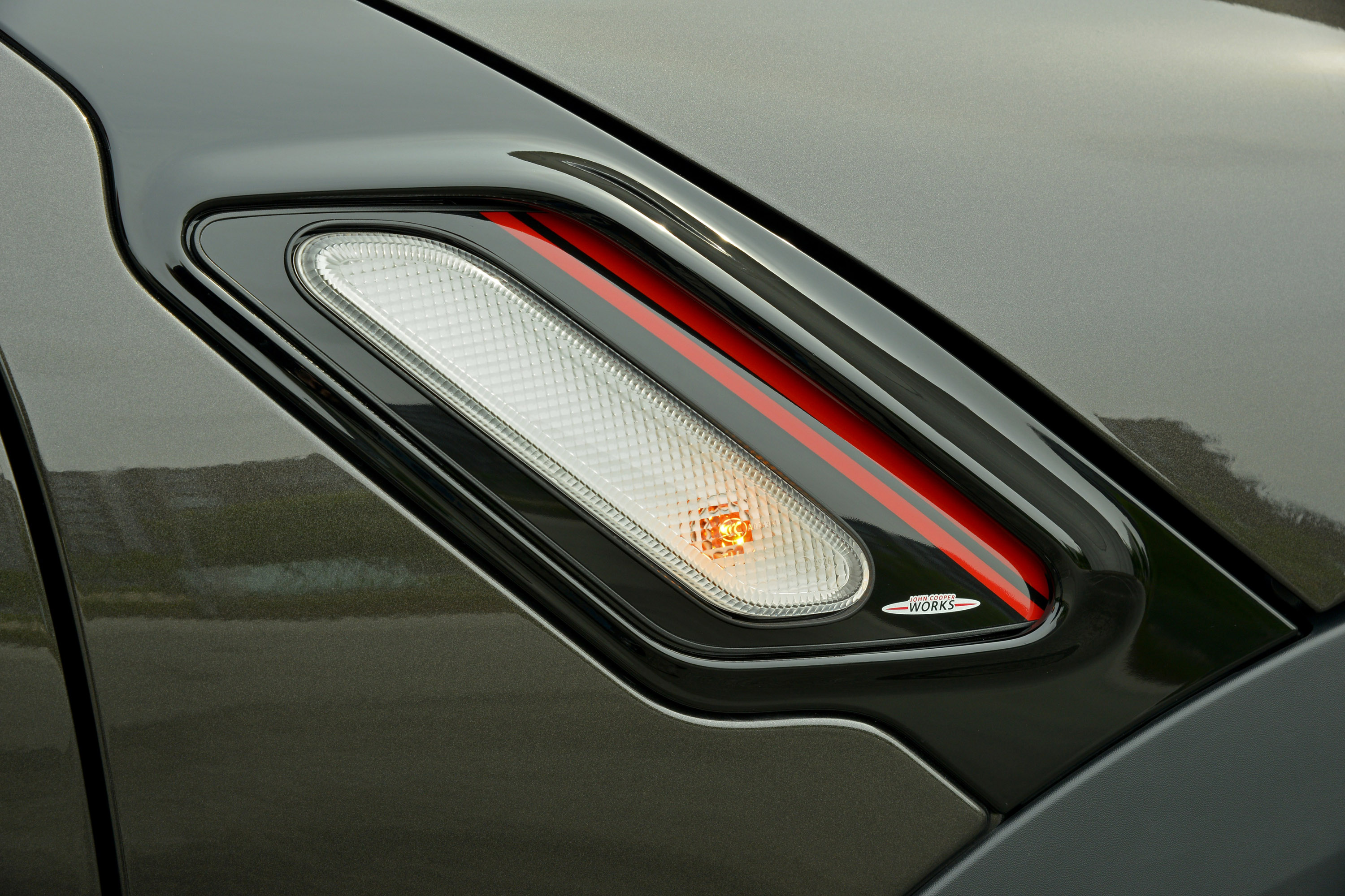 Mini Paceman John Cooper Works photo #78