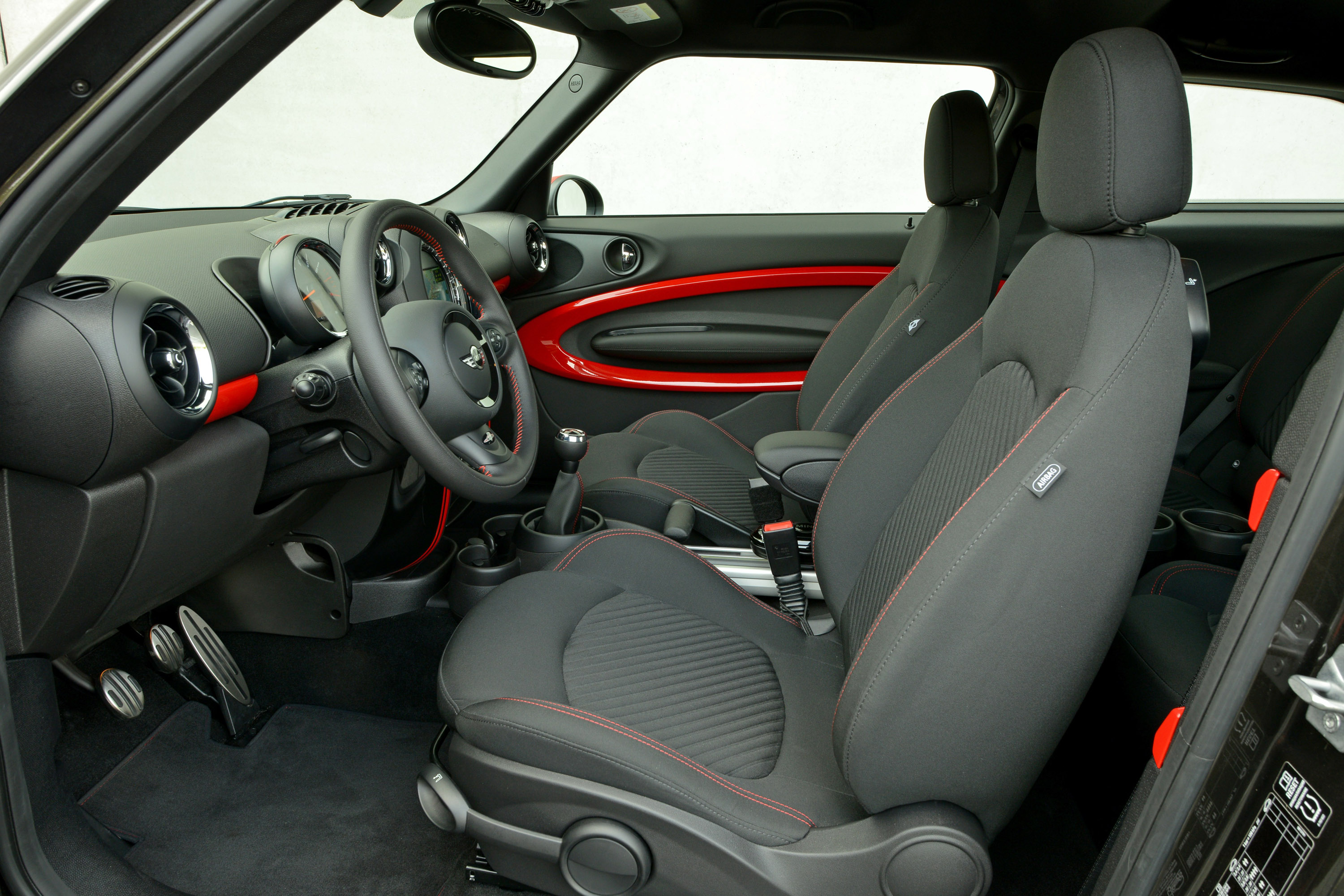 Mini Paceman John Cooper Works photo #97