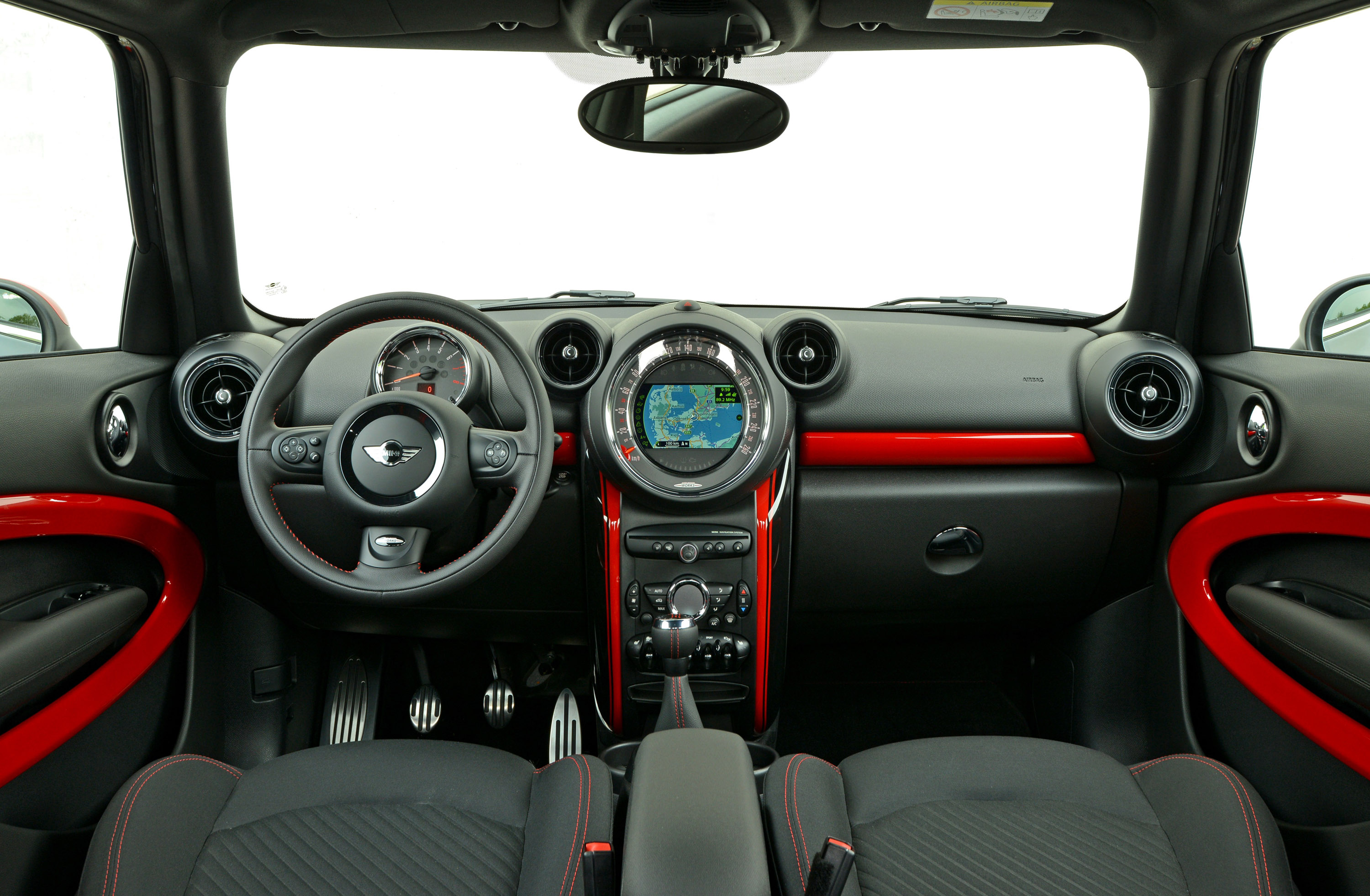 Mini Paceman John Cooper Works photo #99