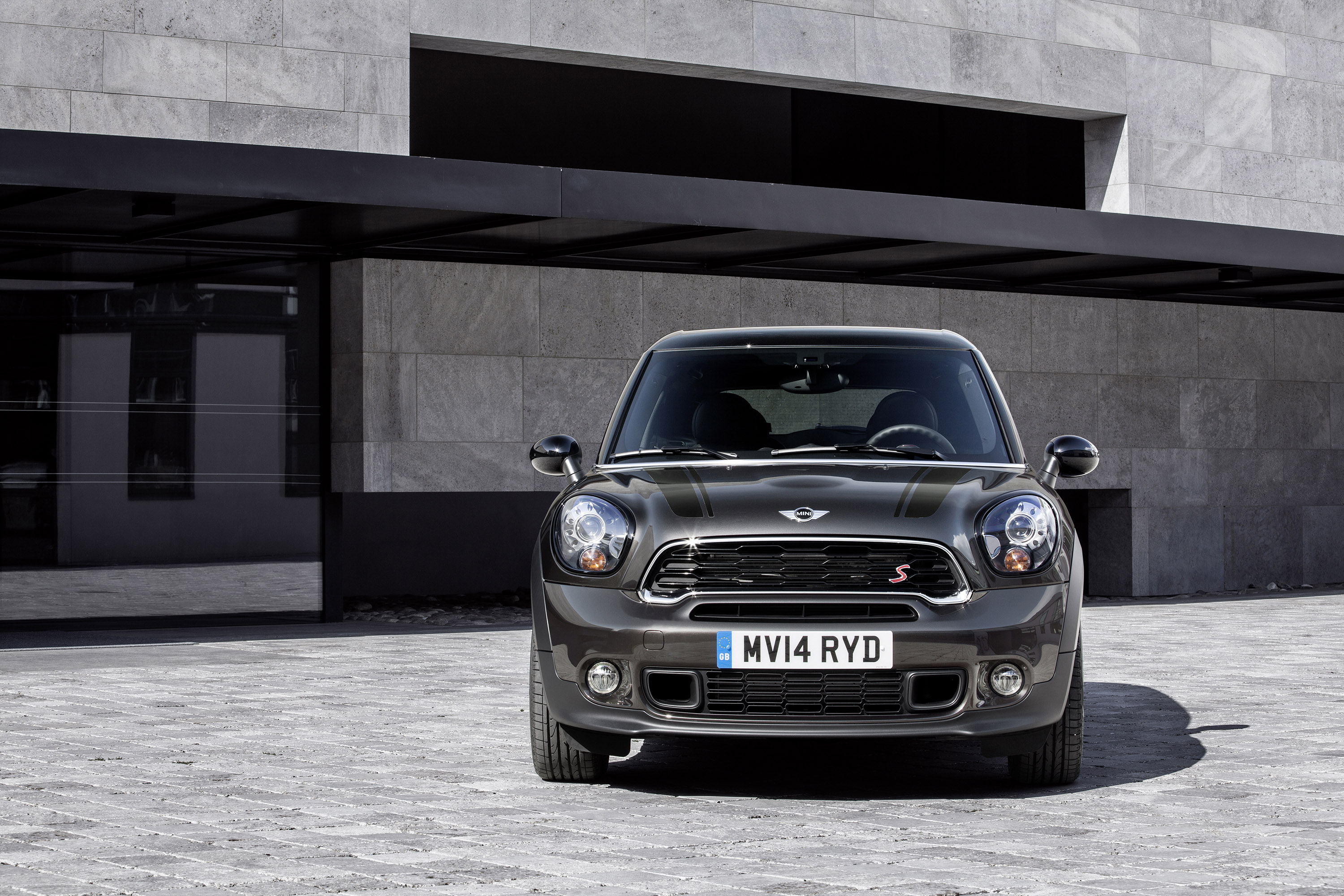 Mini Paceman photo #3