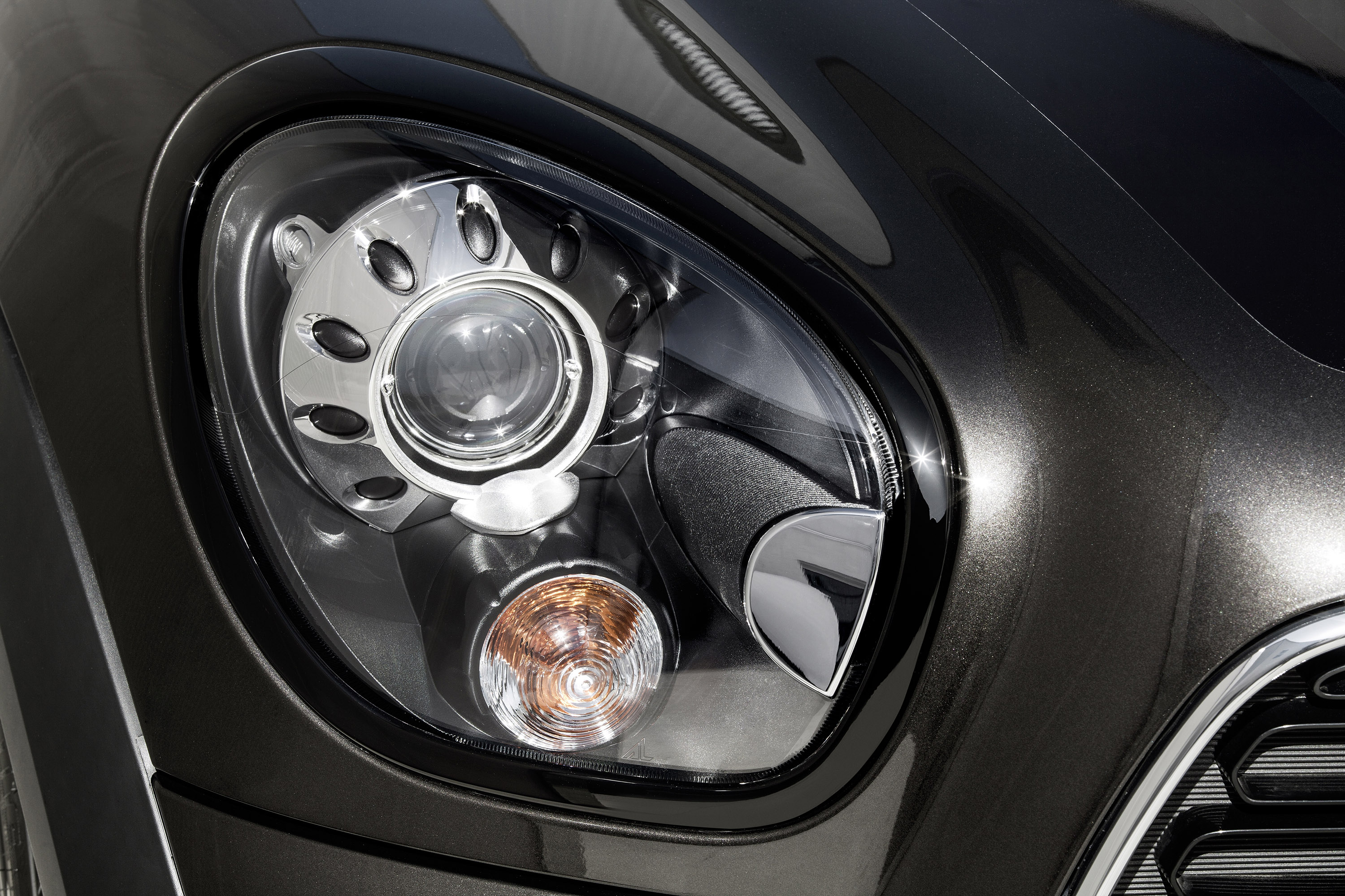 Mini Paceman photo #24