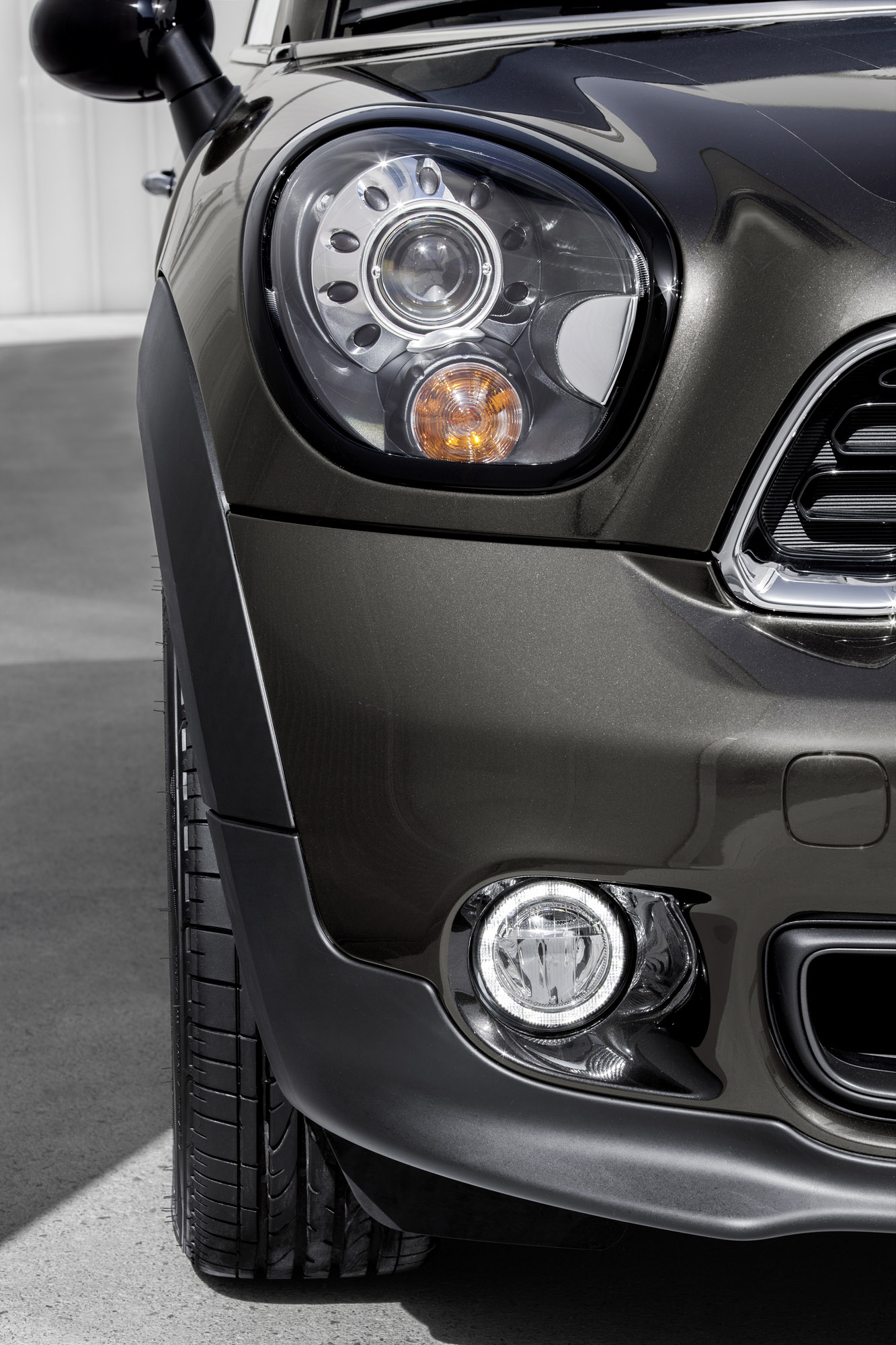 Mini Paceman photo #25