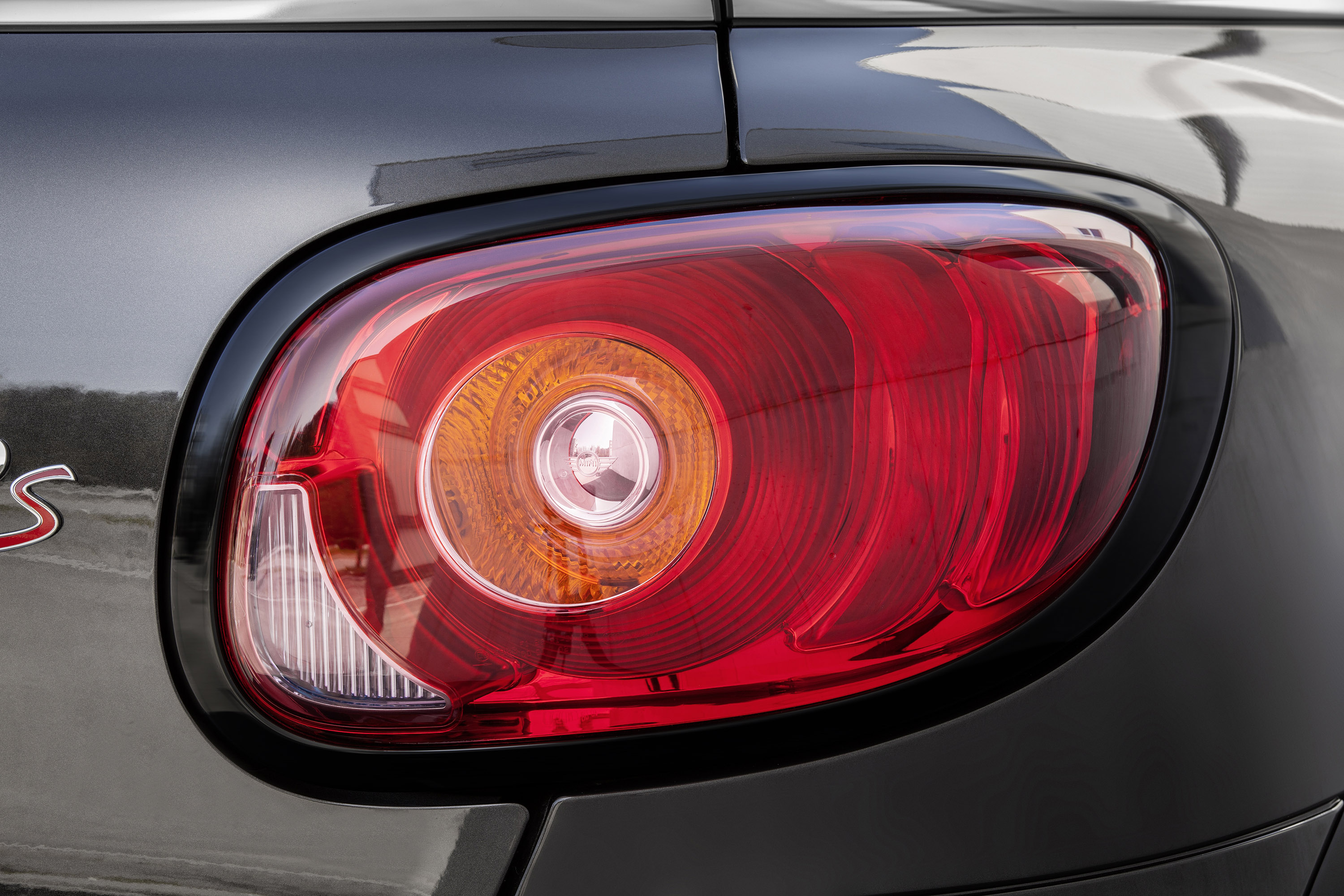 Mini Paceman photo #27